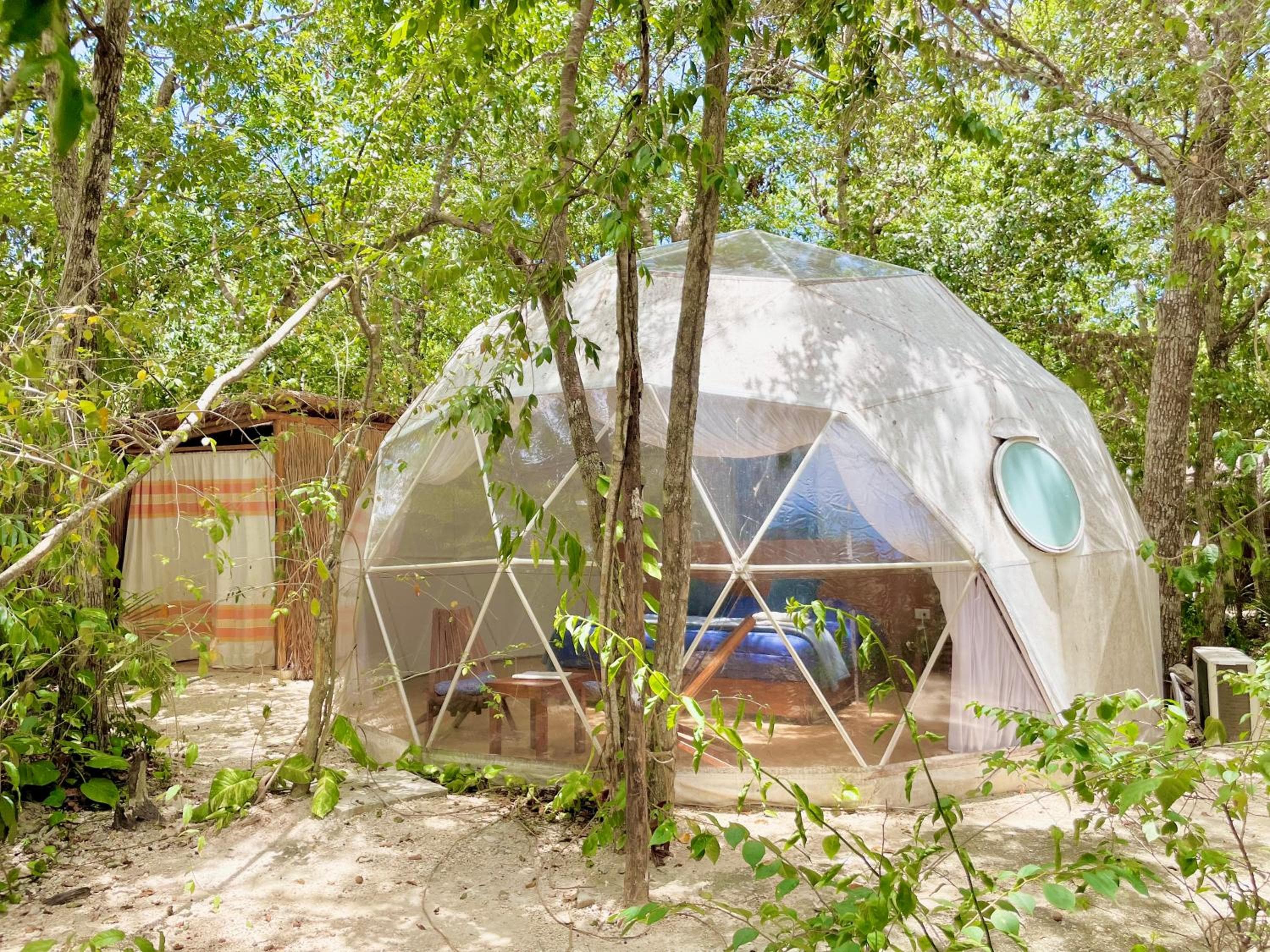 Jungle Glamping K'u' Kuk