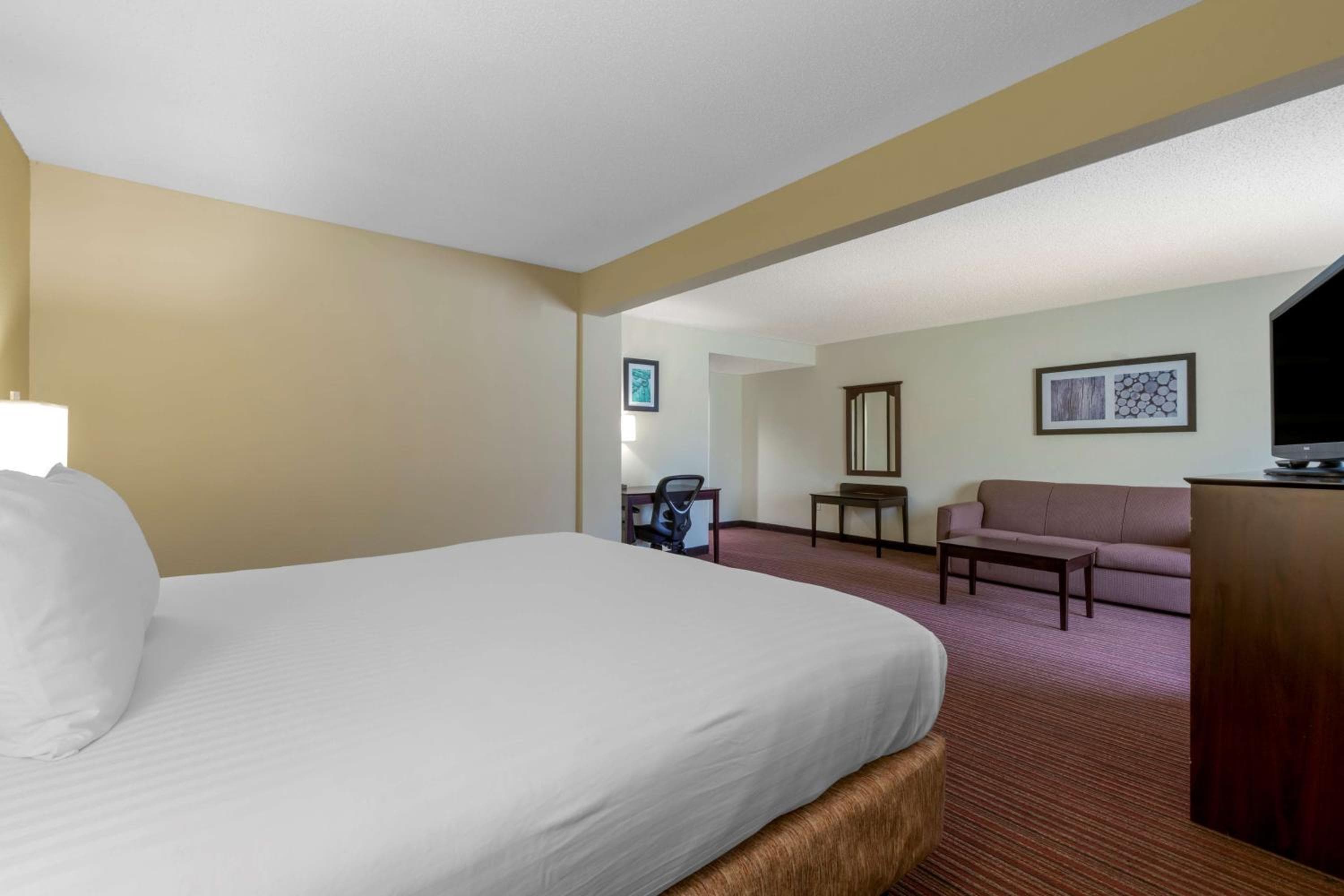 Best Western Seneca-Clemson
