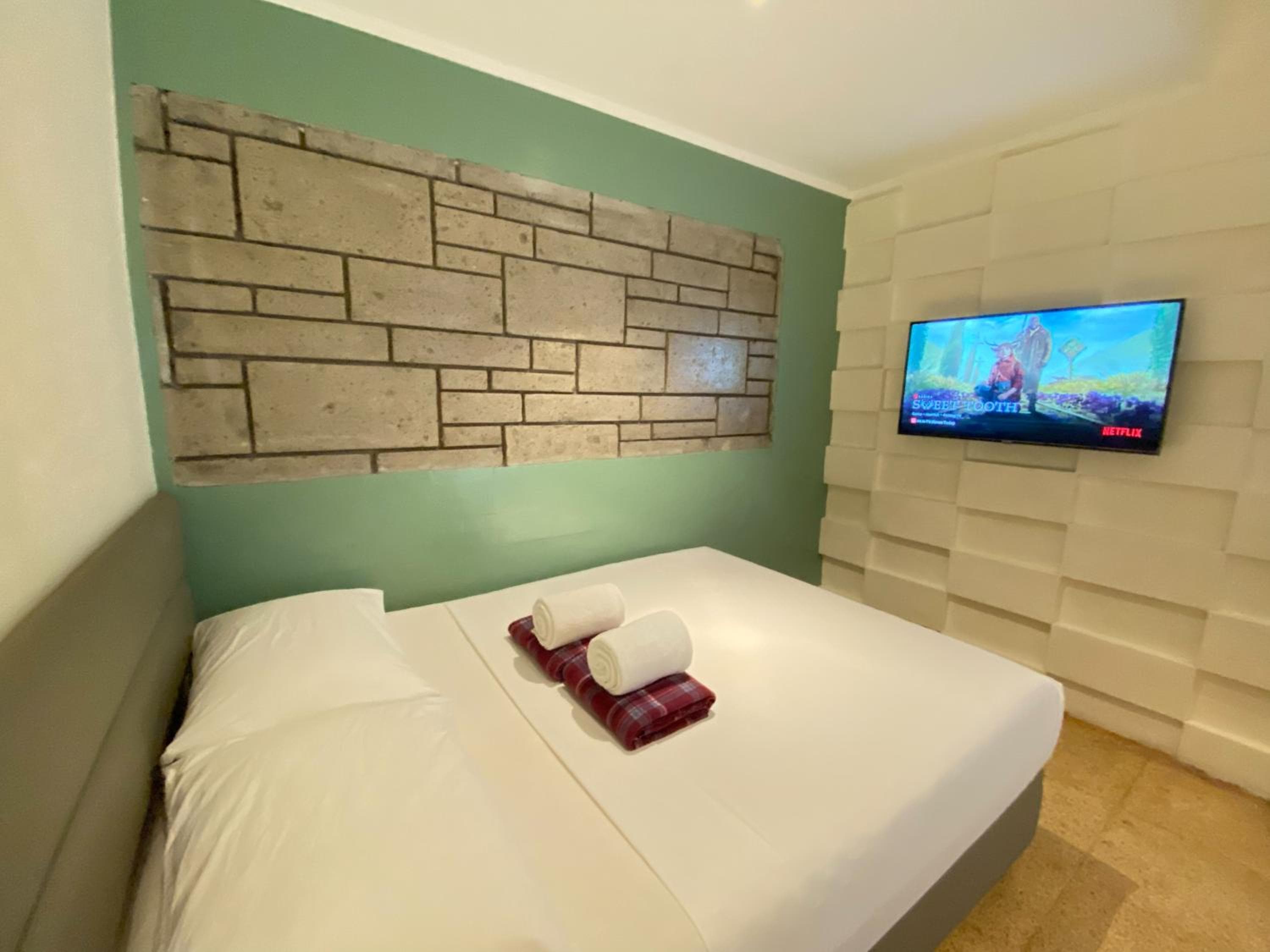 The Hub District Garden Suites