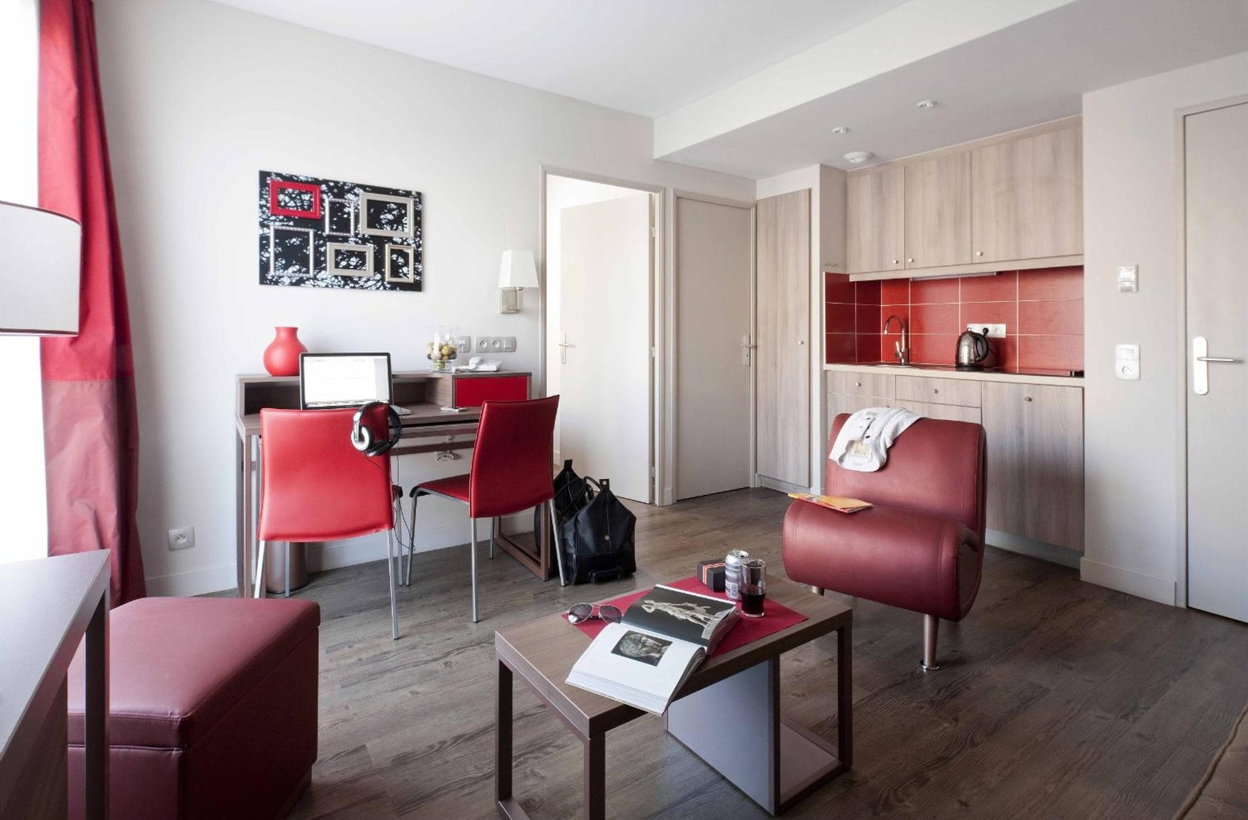 Aparthotel Adagio Aix-en-Provence Centre