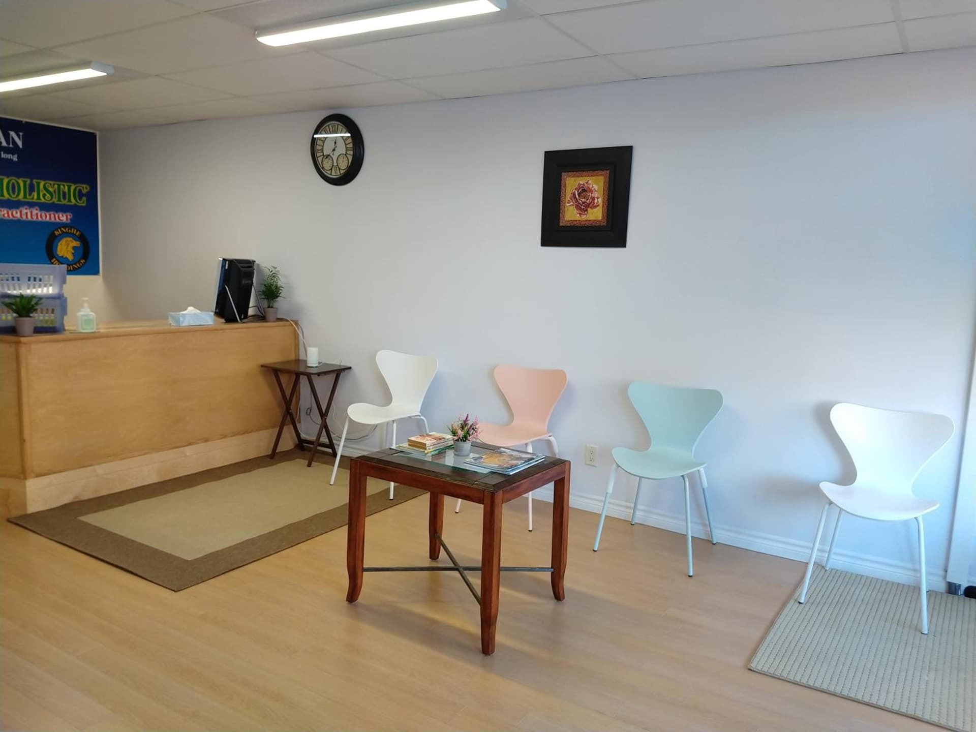 Healing Touch Holistic Living Space