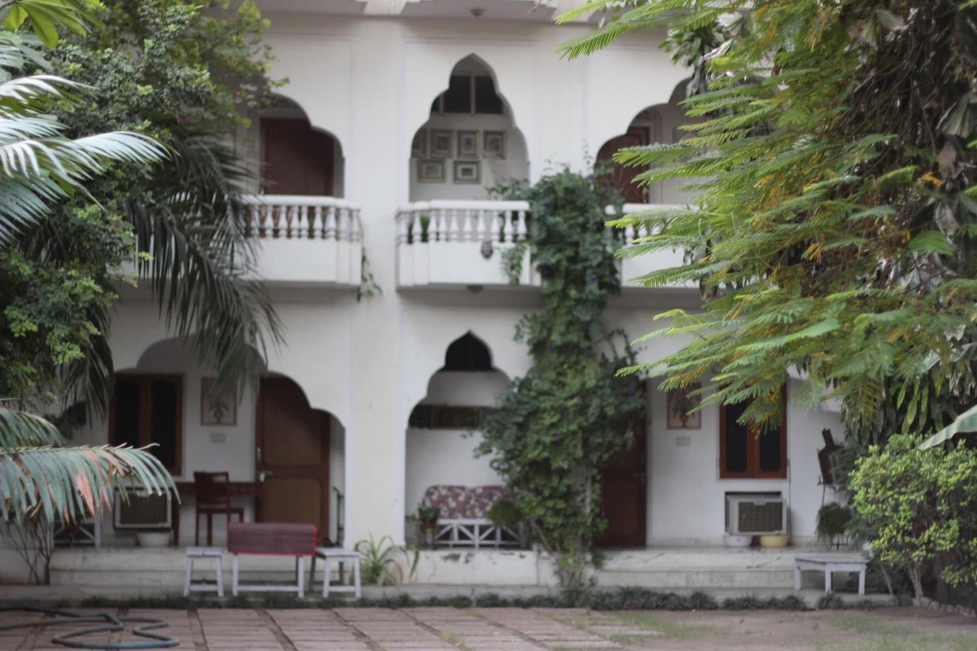 Shahar Palace