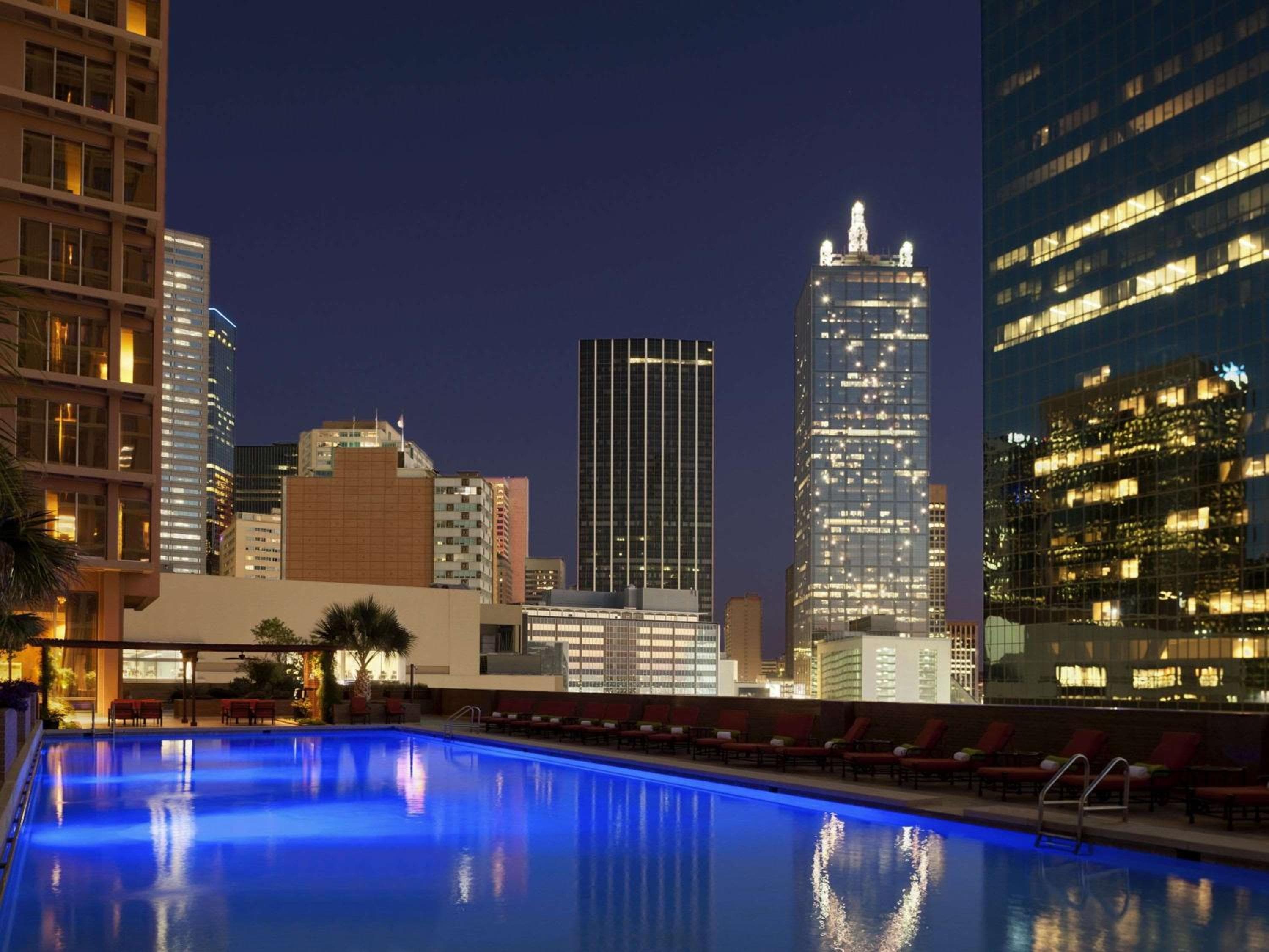 Fairmont Dallas