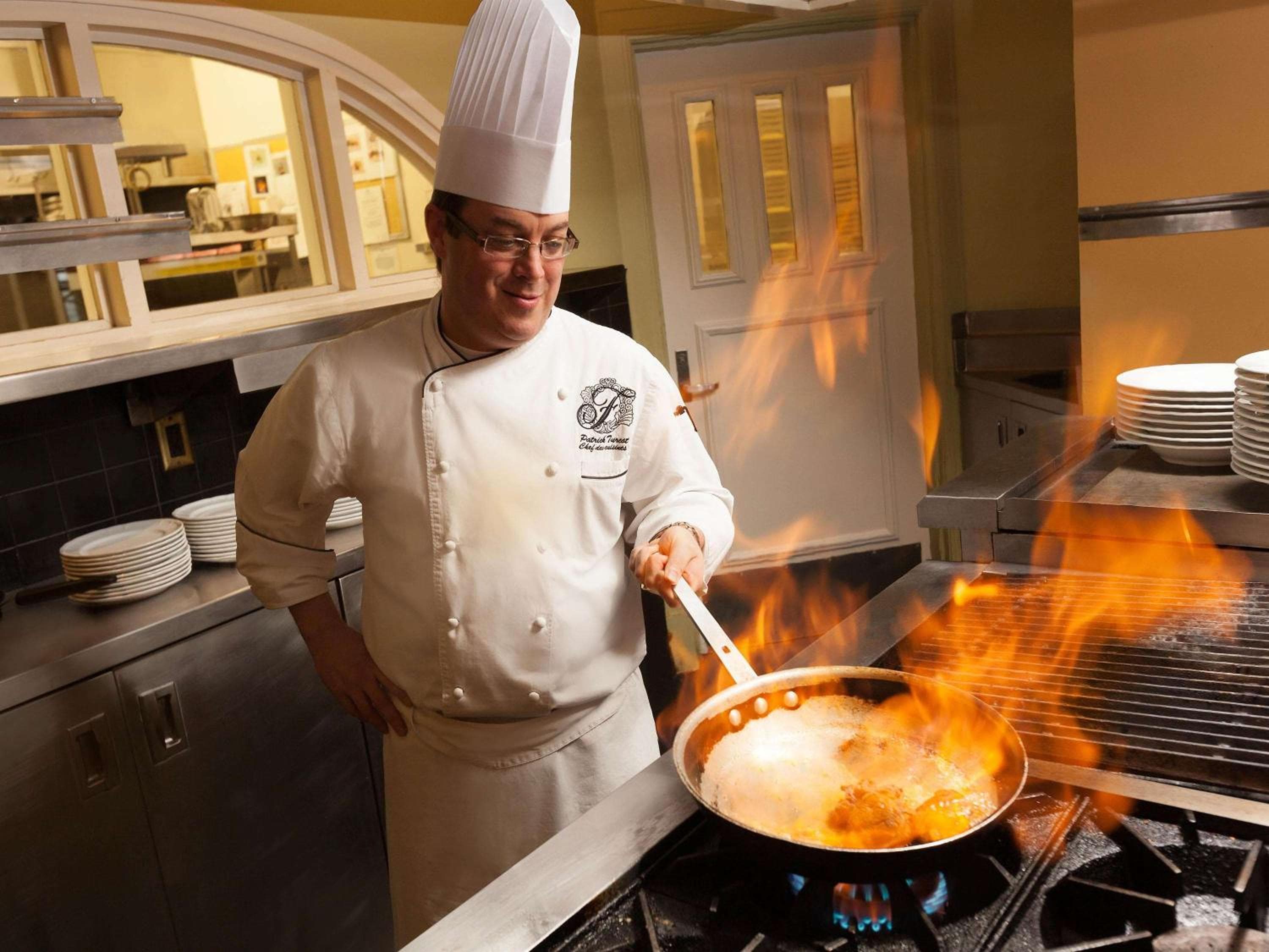 Fairmont Le Manoir Richelieu