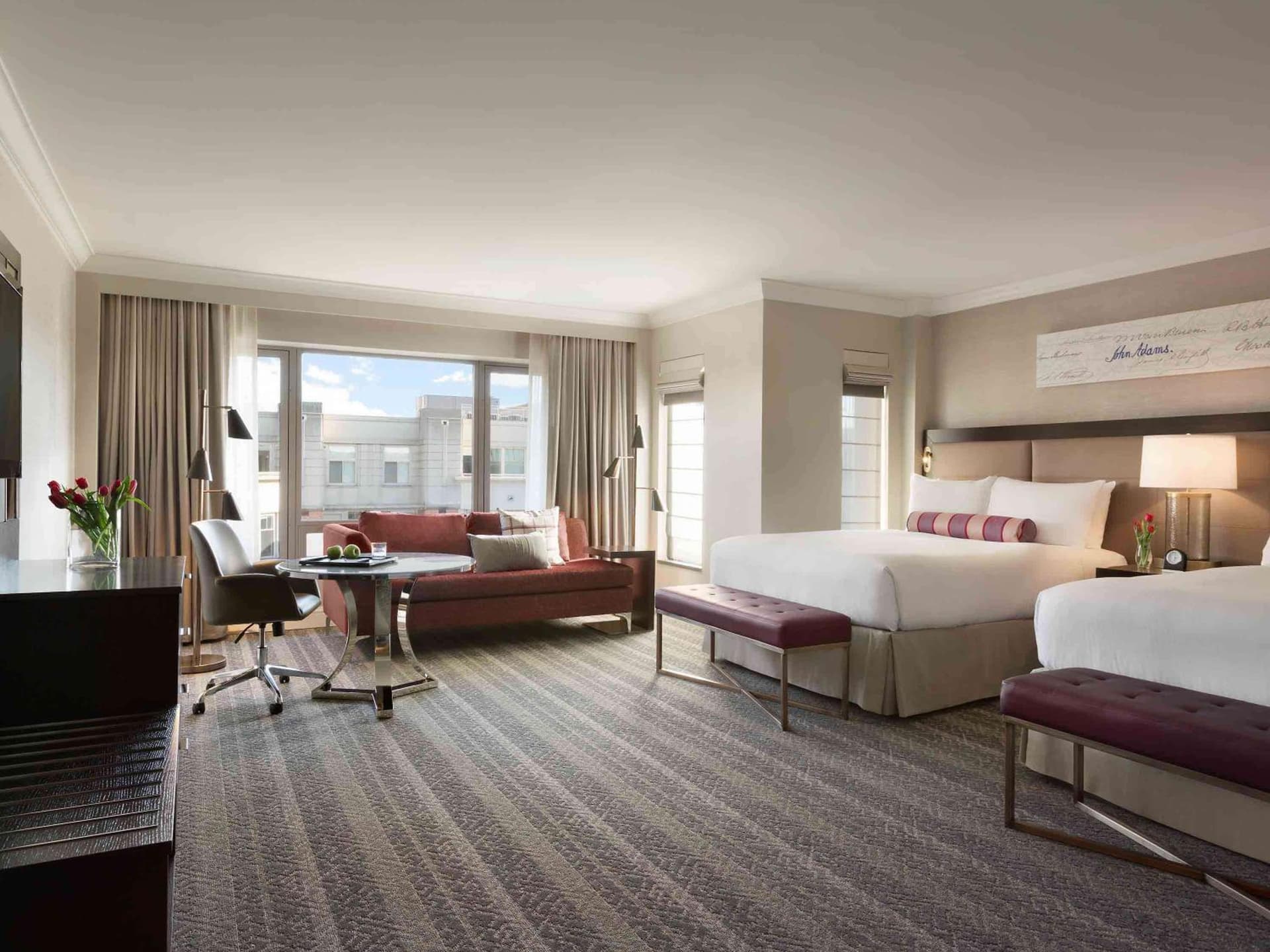 The Fairmont Washington DC