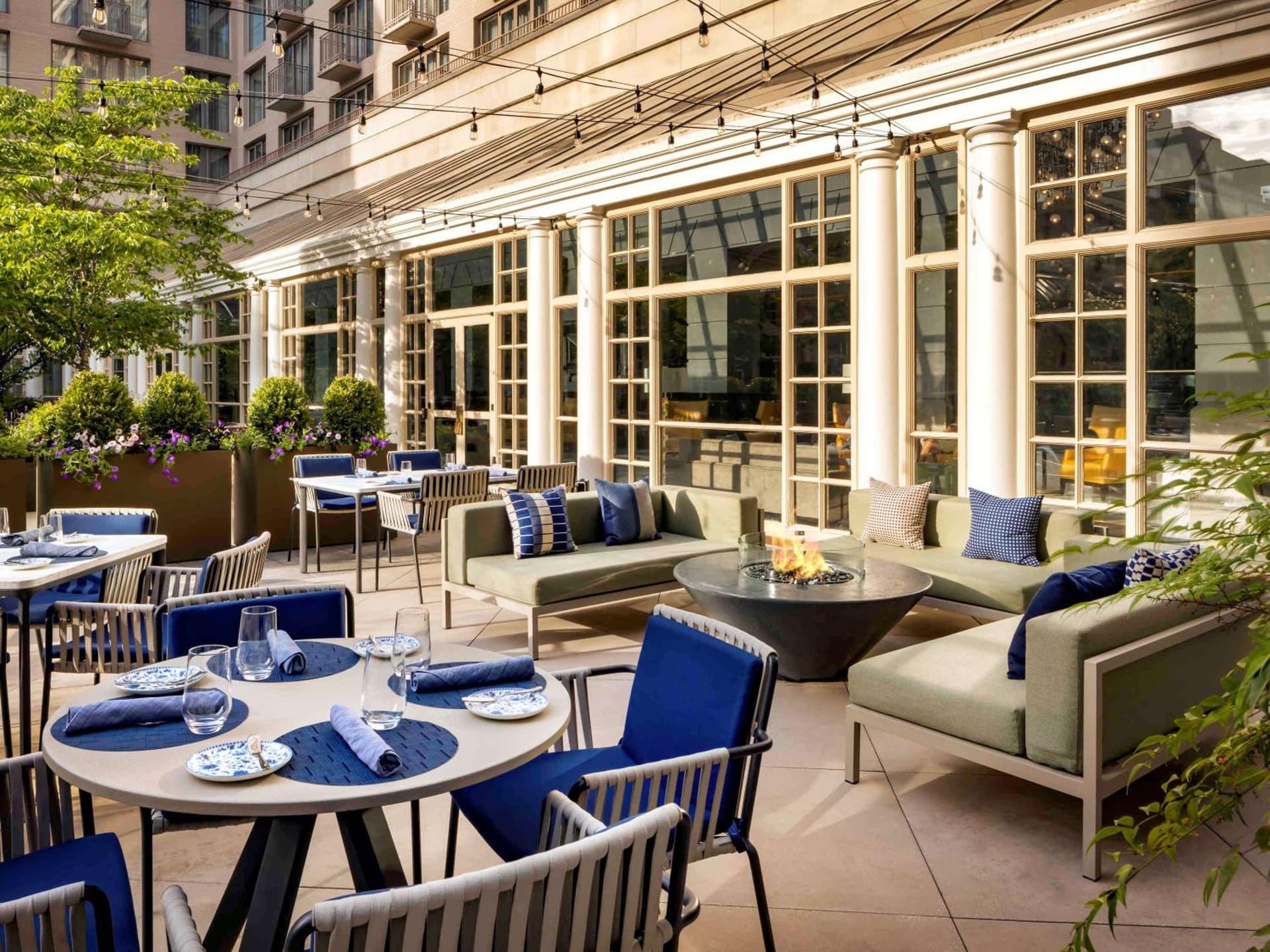 The Fairmont Washington DC