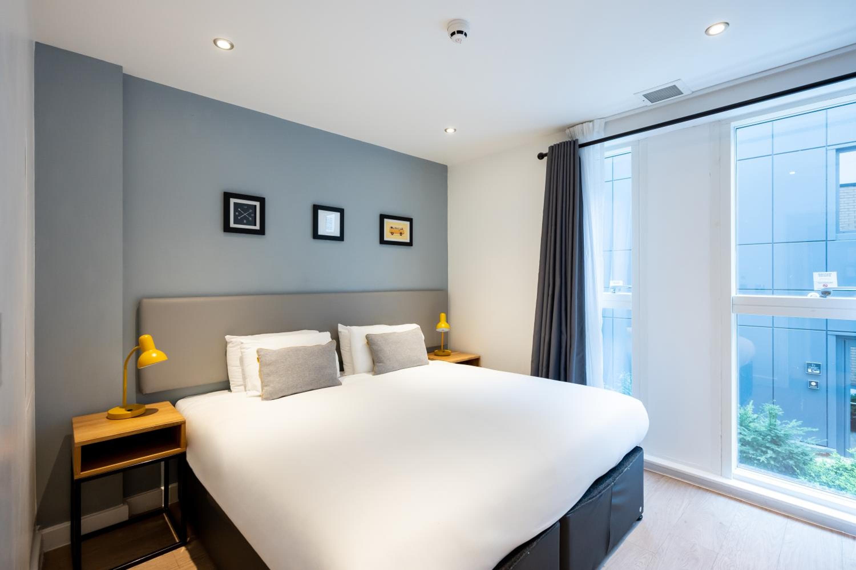 Staycity Aparthotels Birmingham City Centre