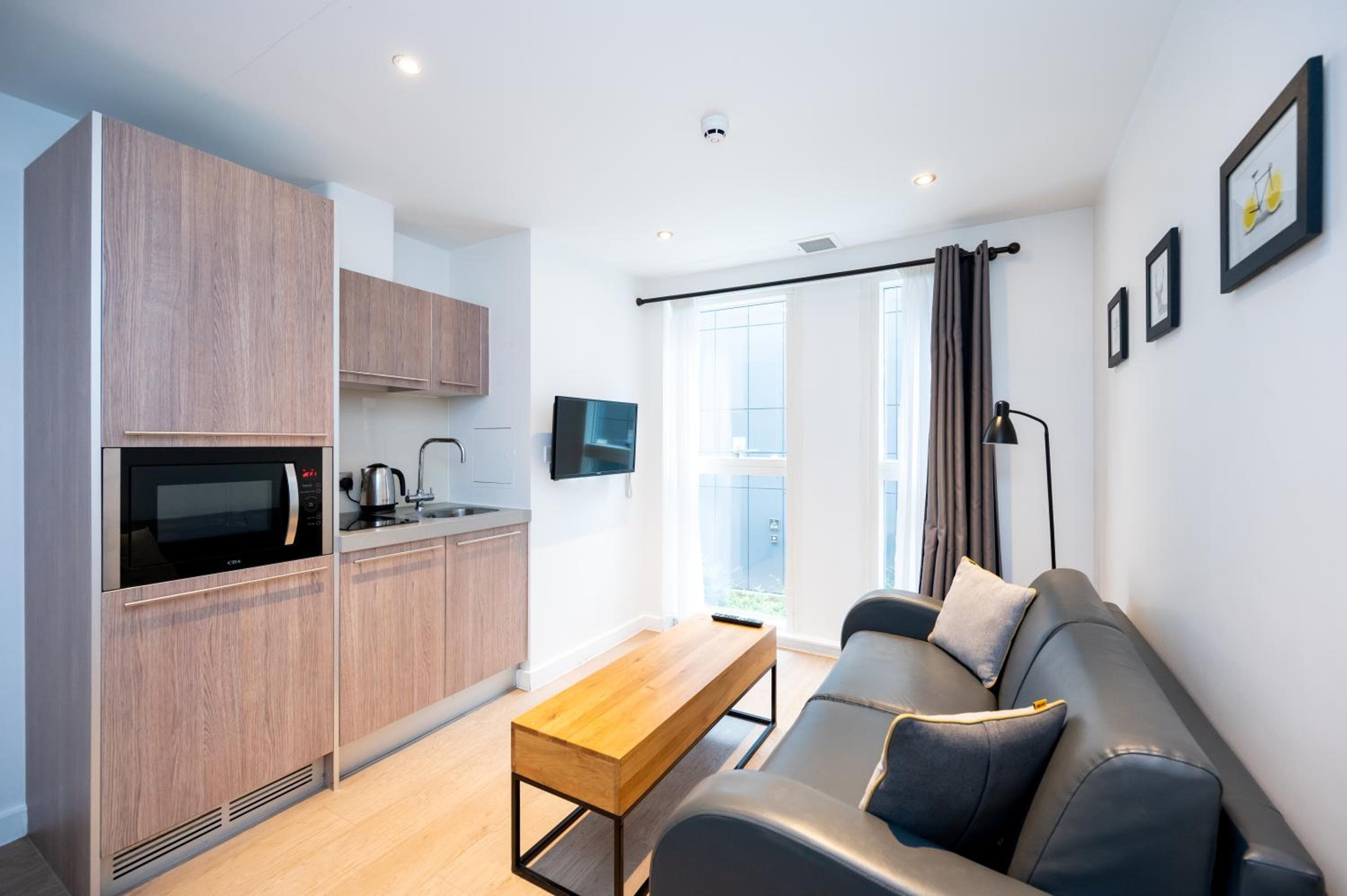 Staycity Aparthotels Birmingham City Centre
