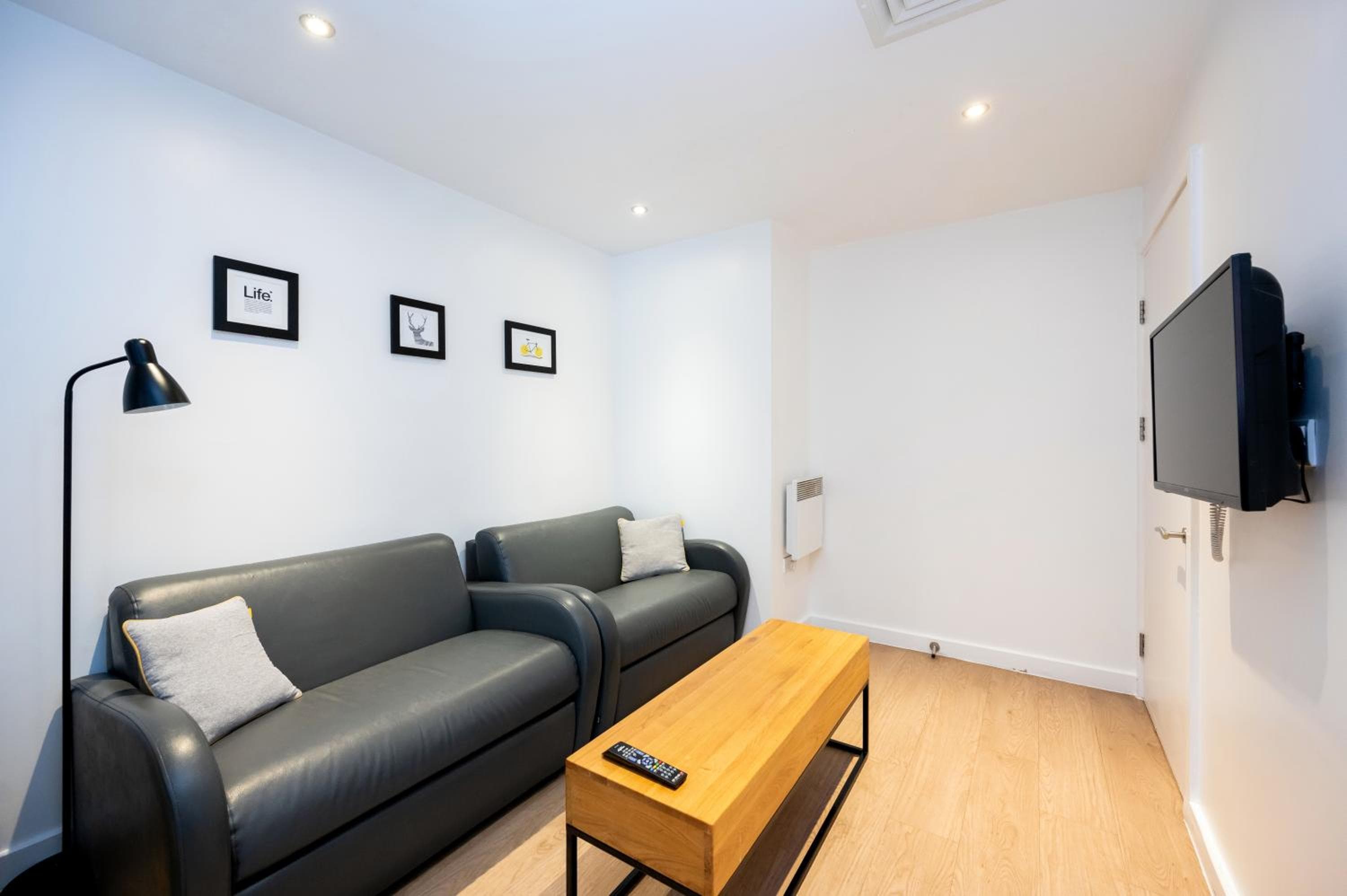 Staycity Aparthotels Birmingham City Centre
