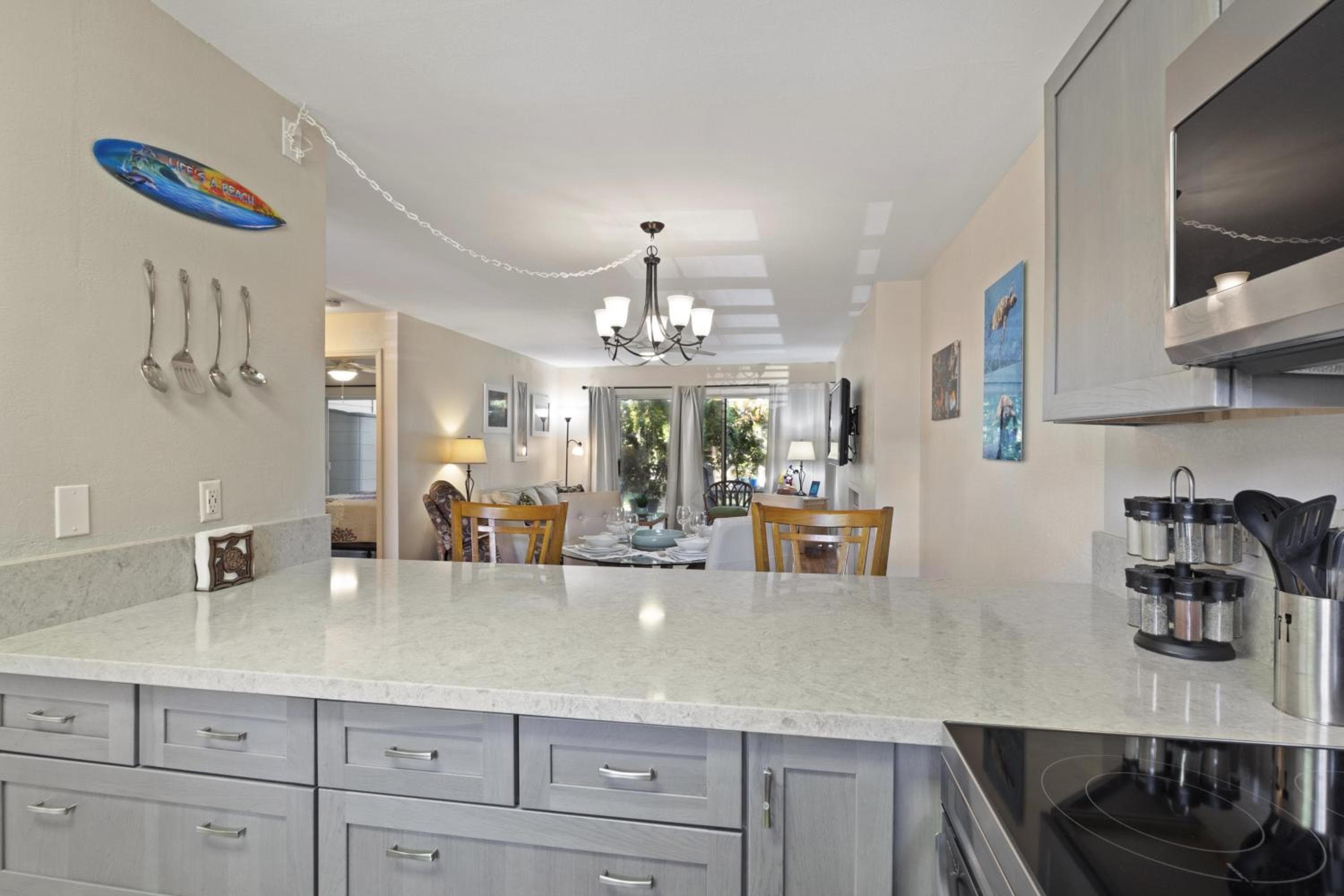 Ground Floor 2 Bedroom 2 Bath Condo In Waikoloa