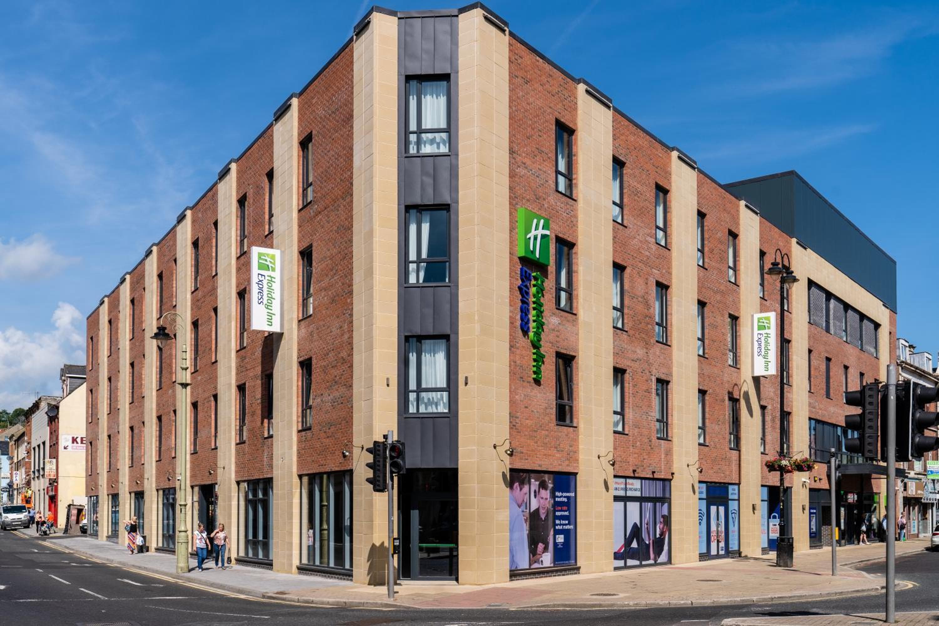Holiday Inn Express - Derry - Londonderry by IHG