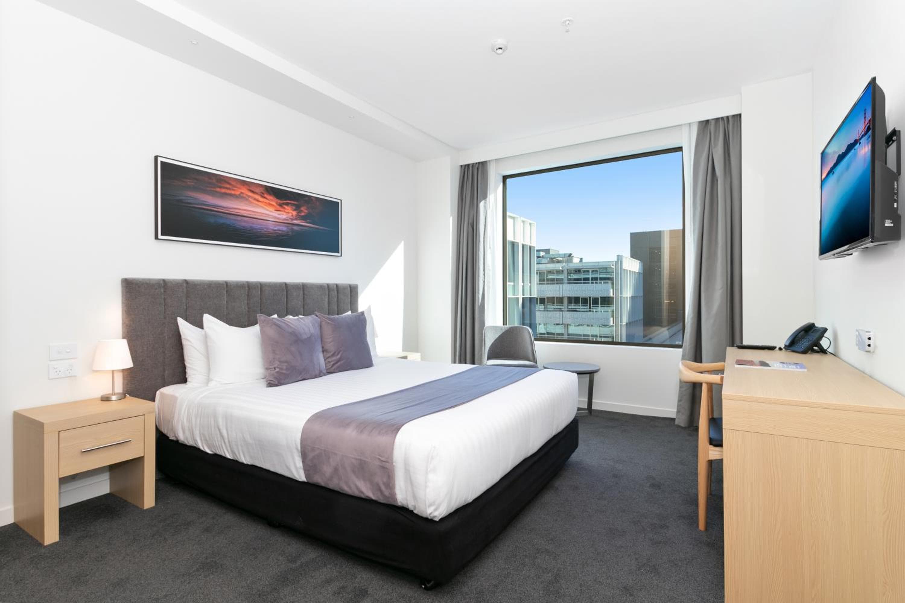 Christchurch City Hotel