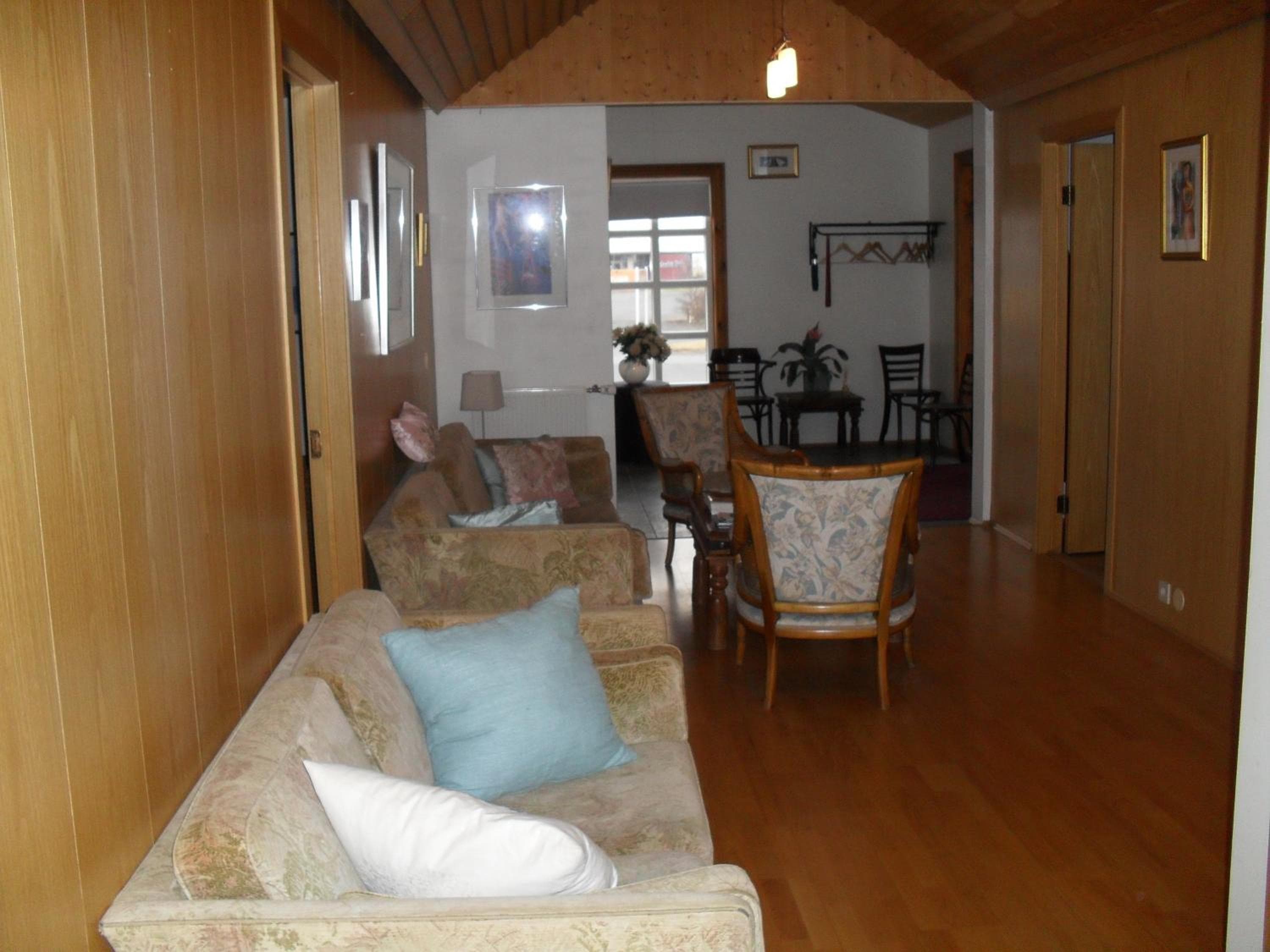 The Hill Guesthouse