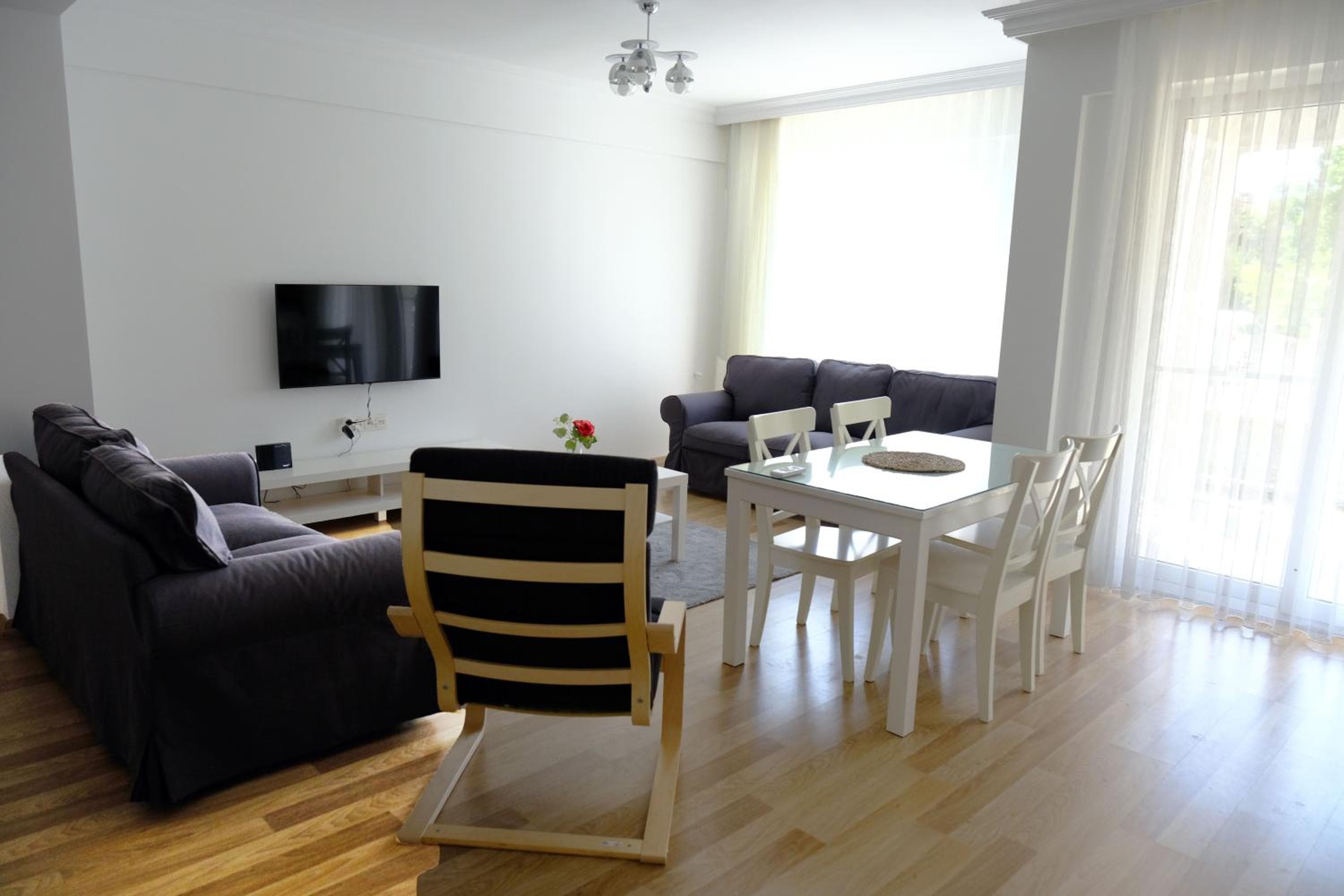 Fethiye Merkezde Lüx Daire