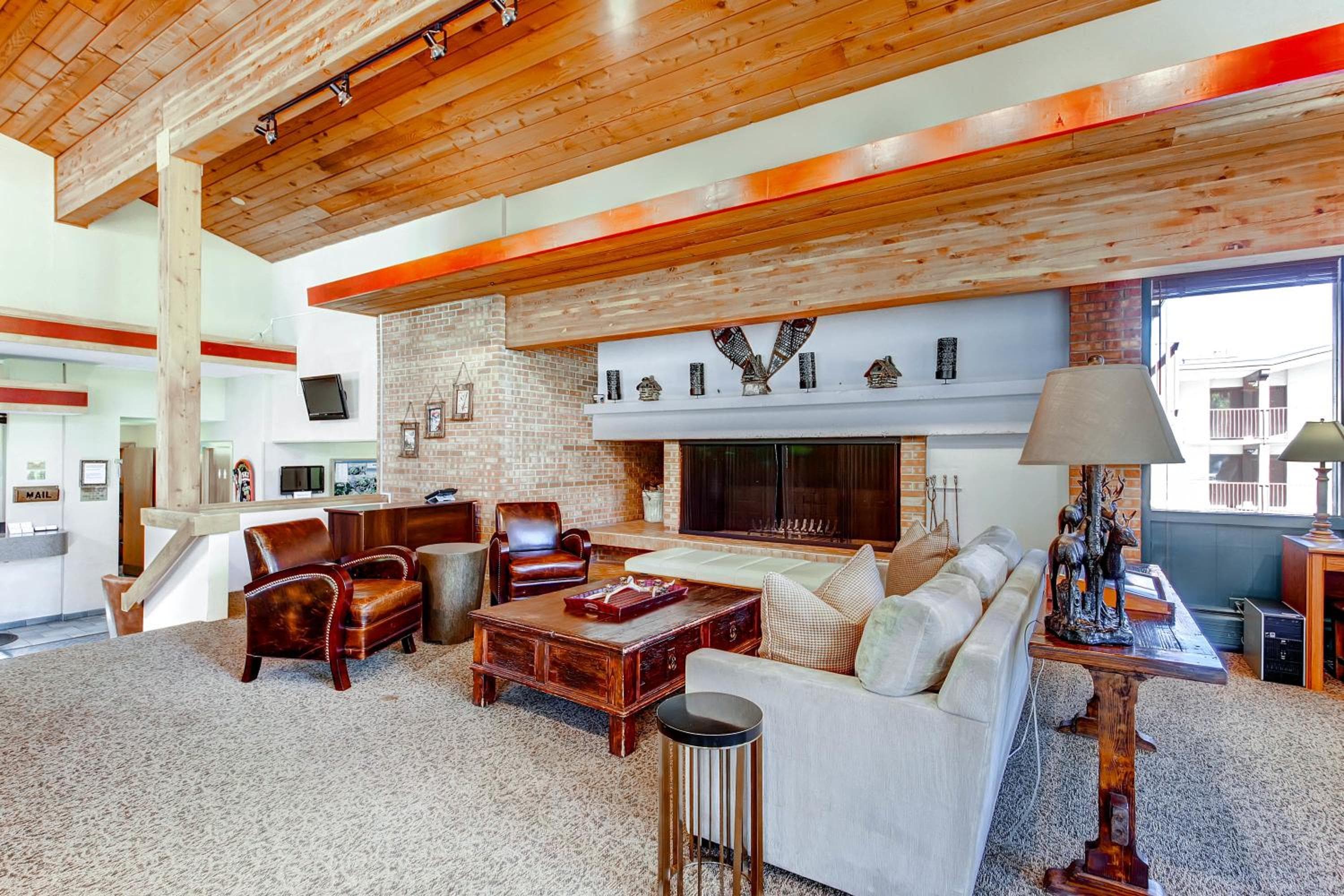 Mountain Chalet Snowmass