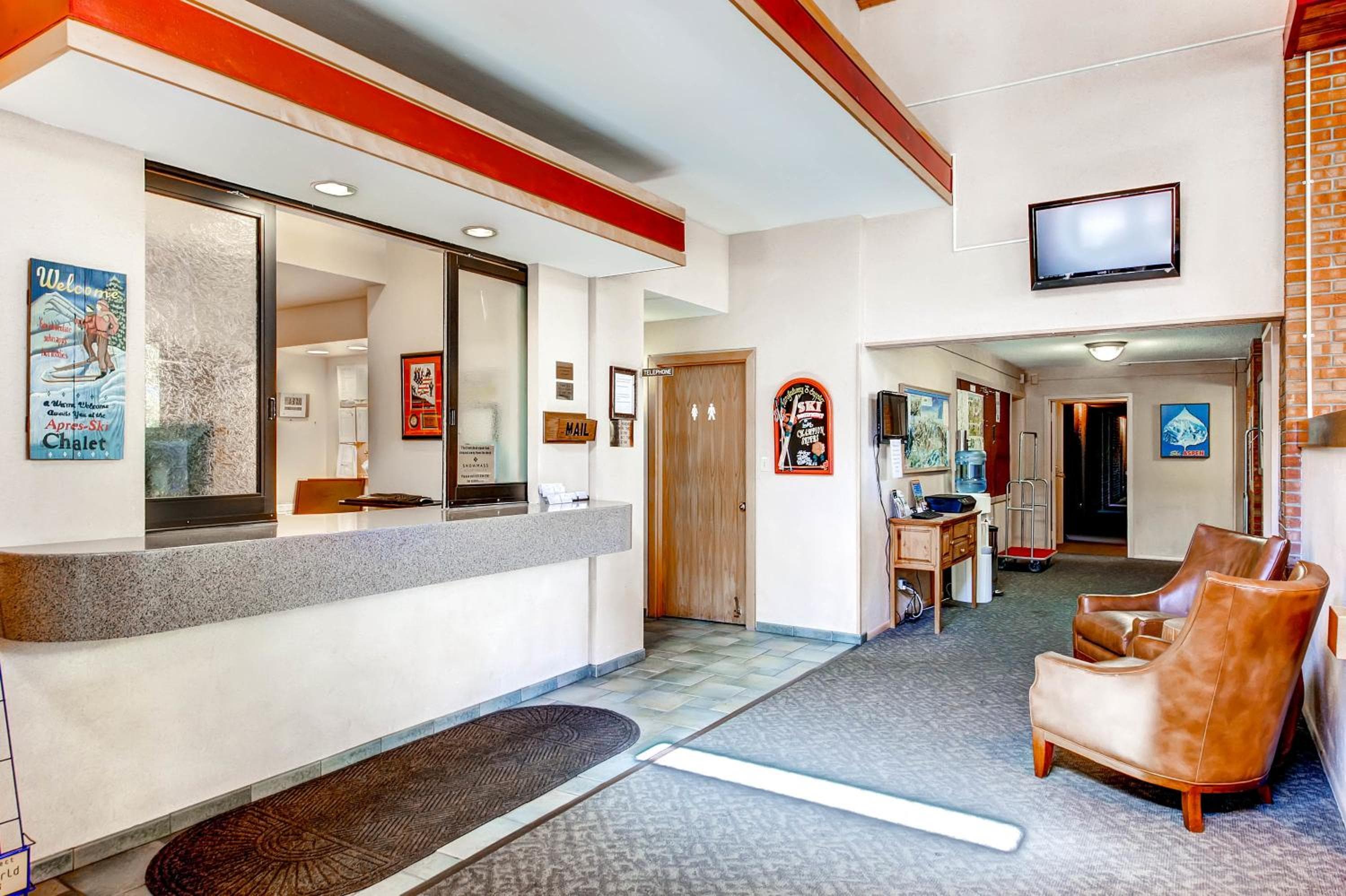 Mountain Chalet Snowmass