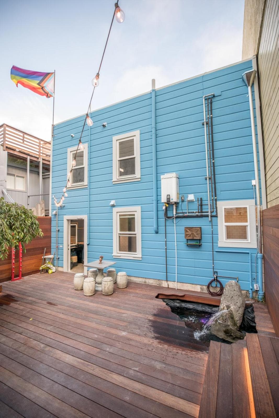 Podshare San Francisco Marina
