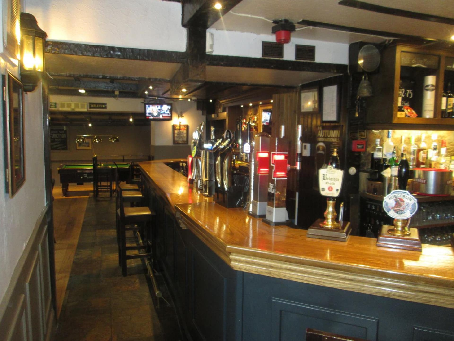 Laird And Dog Inn