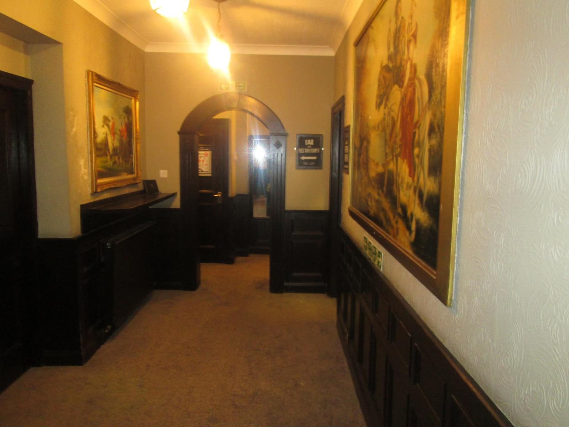 Laird And Dog Inn