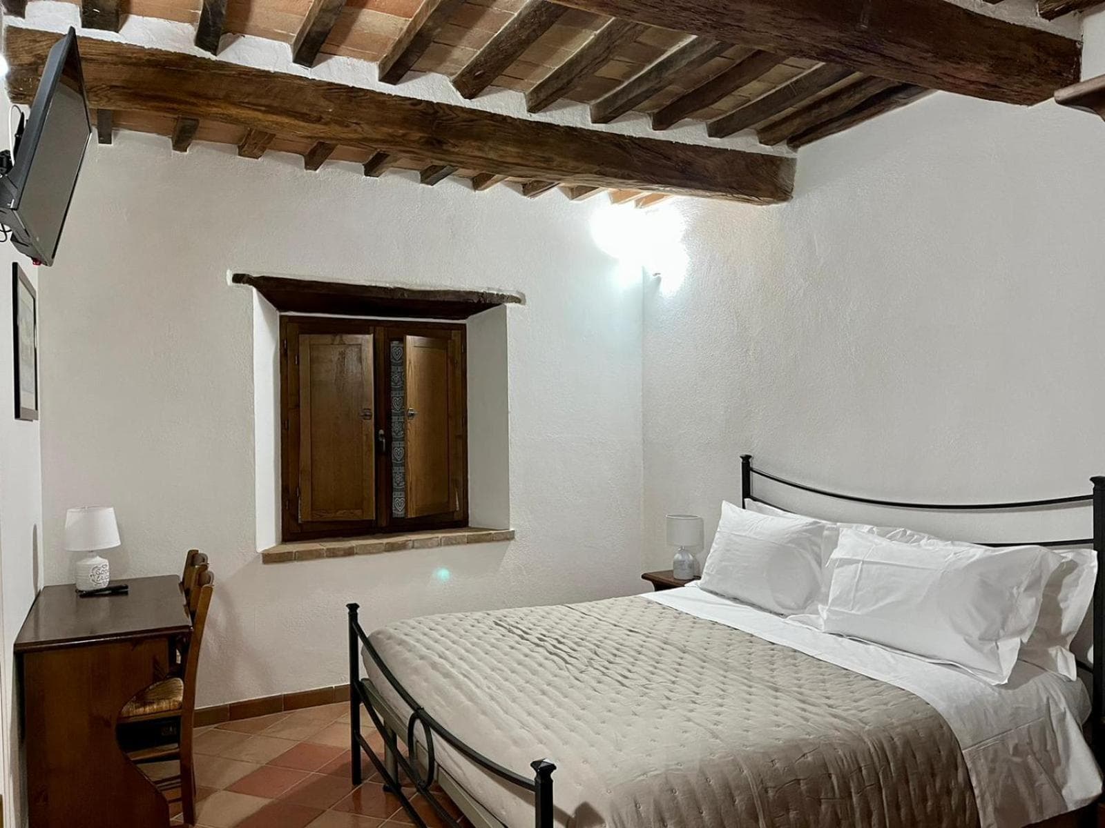 Agriturismo Le Querciole in Val d'Orcia