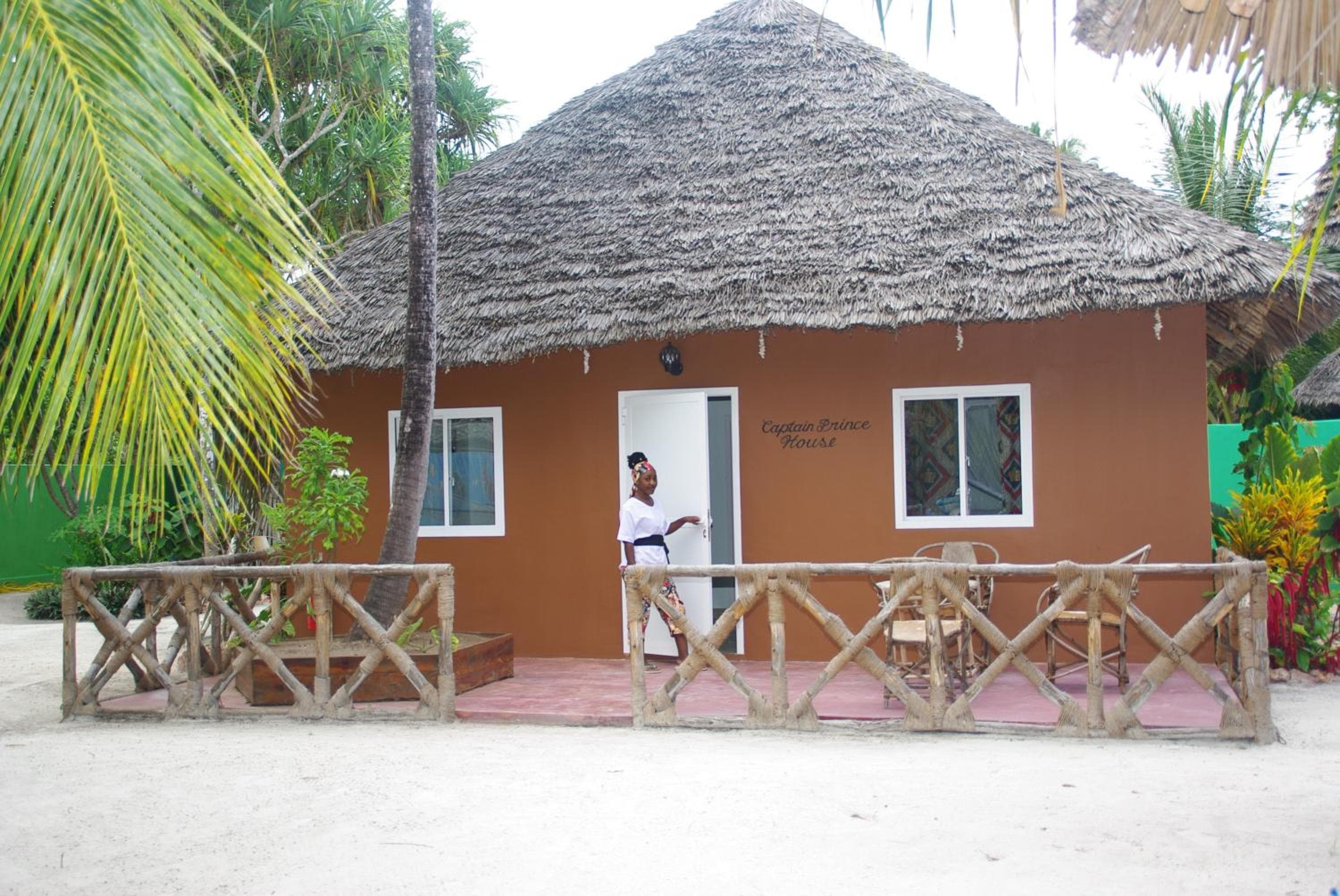 Princess of Zanzibar