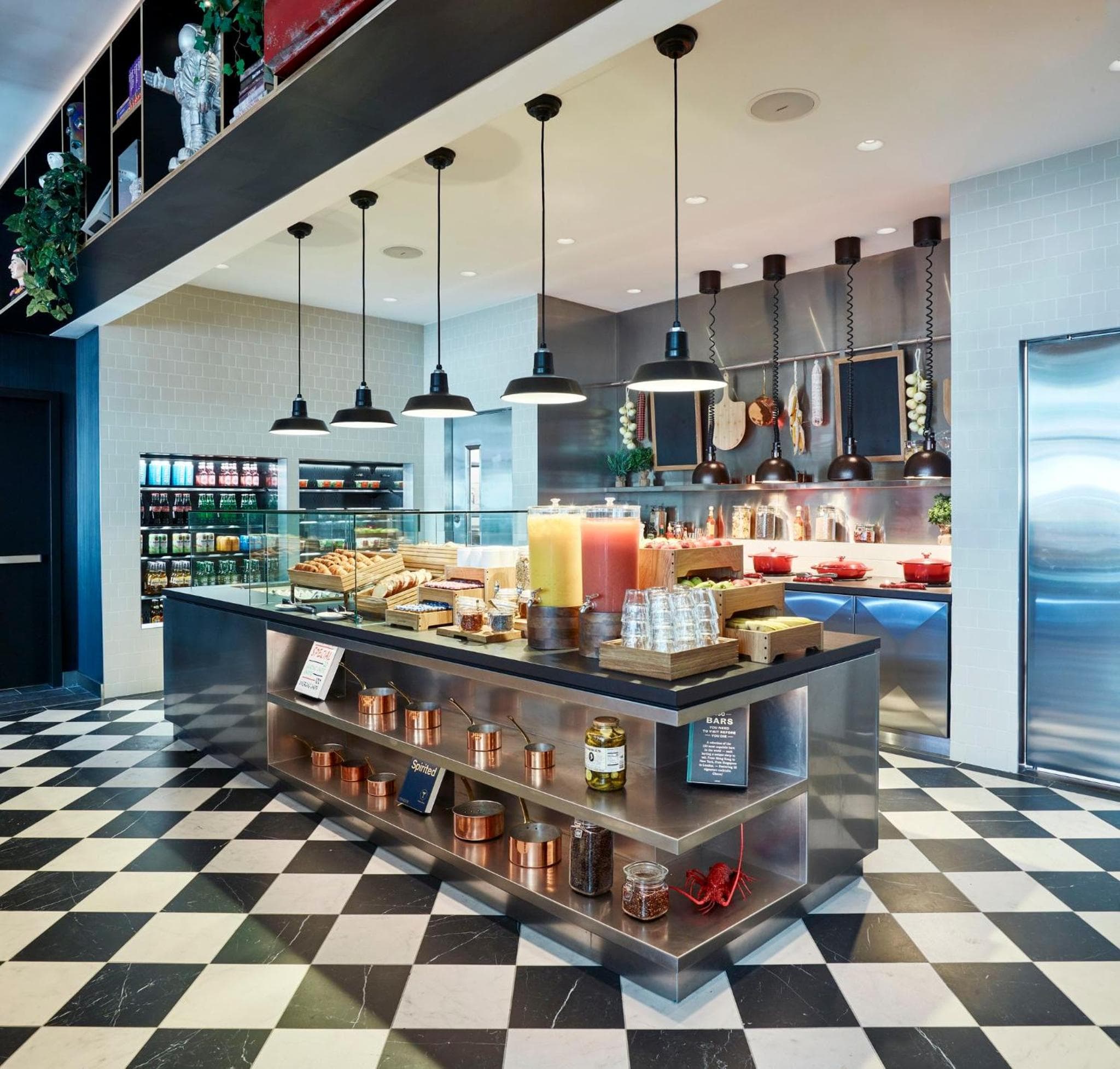 citizenM Miami Brickell