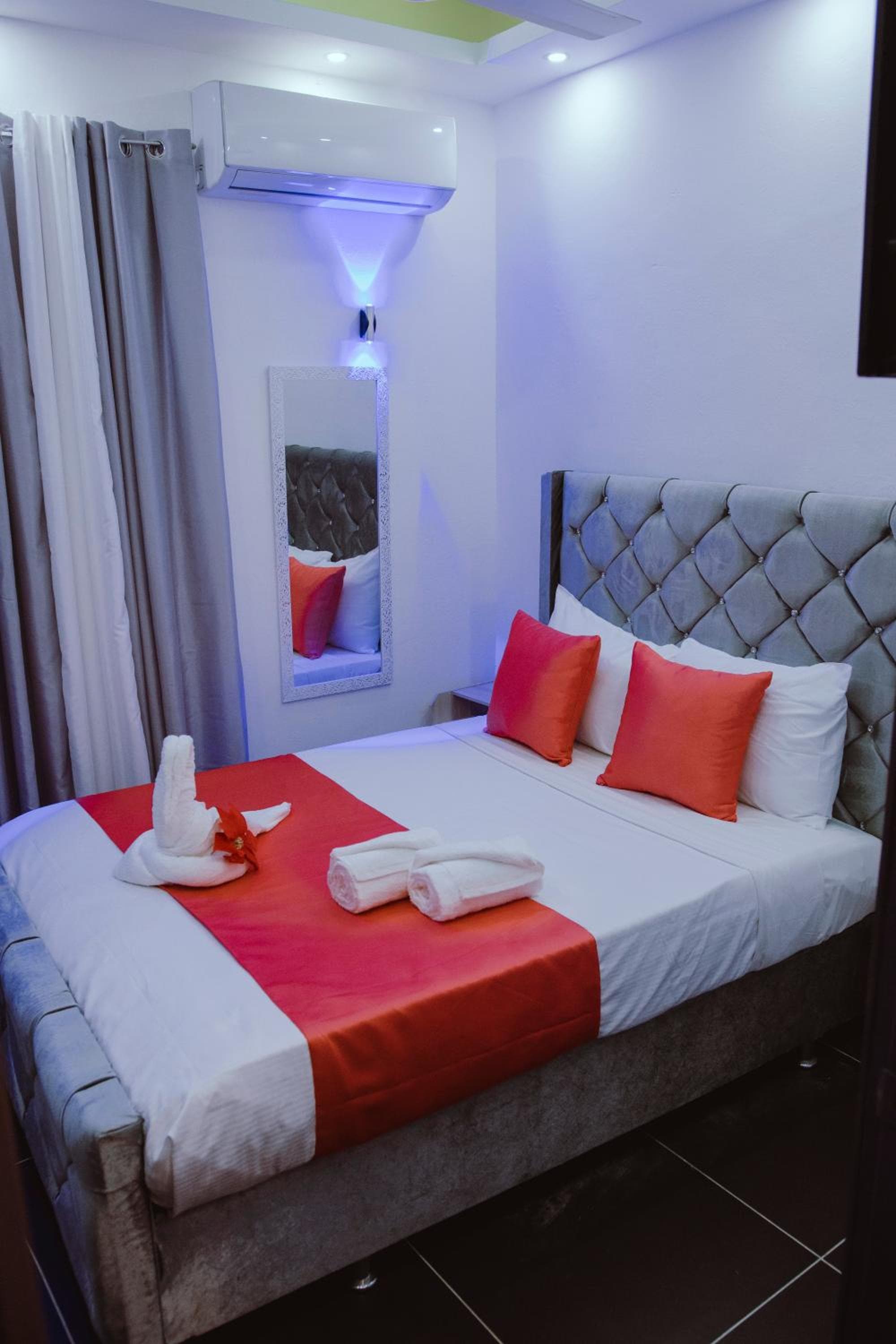 Hotel Reloj