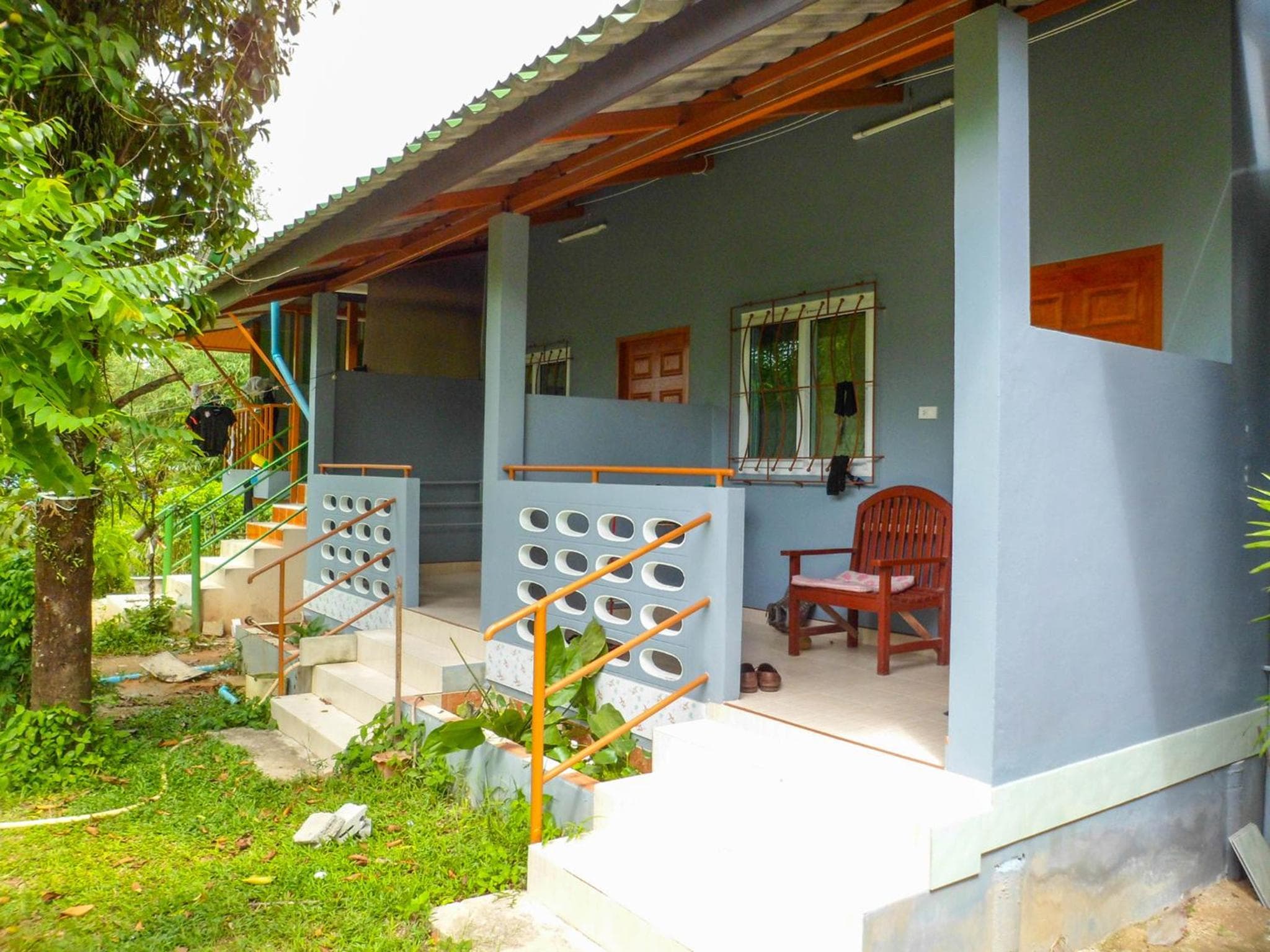 Bonus Bungalow