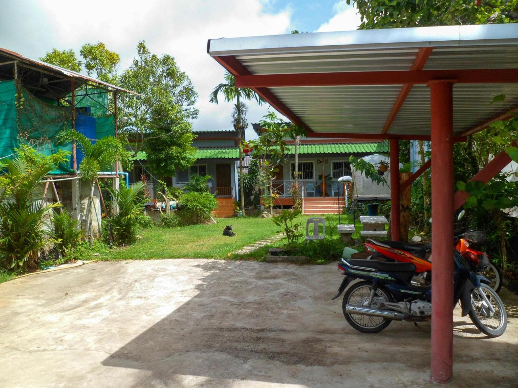 Bonus Bungalow
