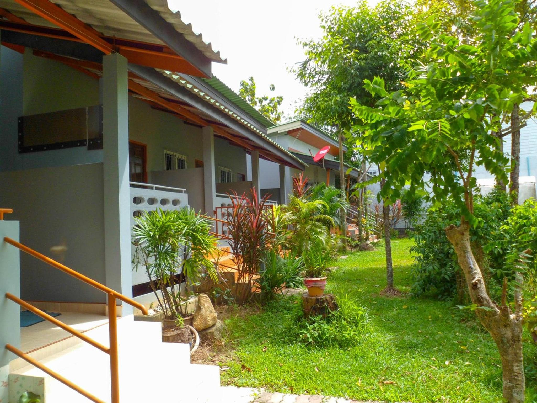 Bonus Bungalow
