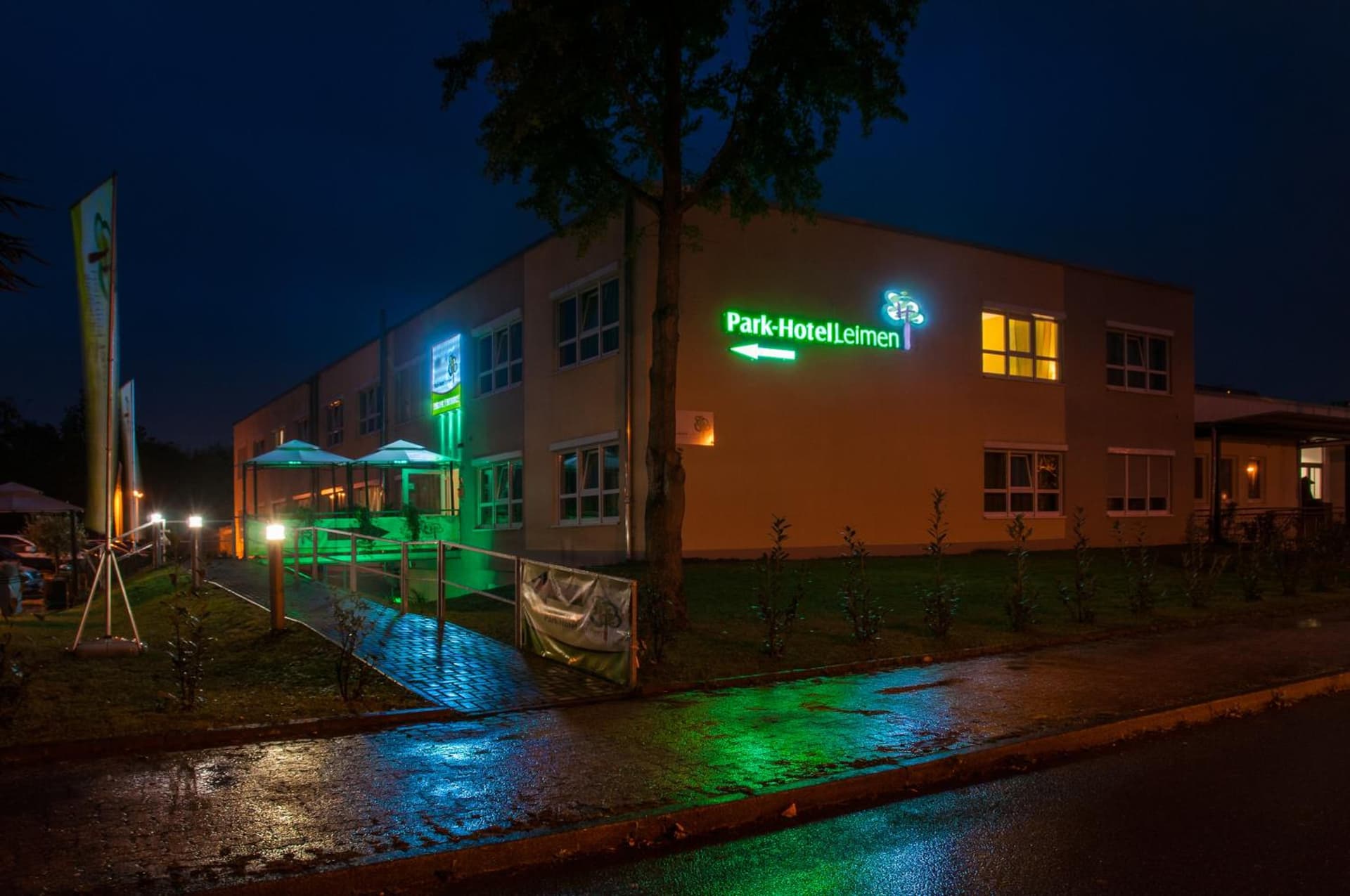 Park-Hotel Leimen