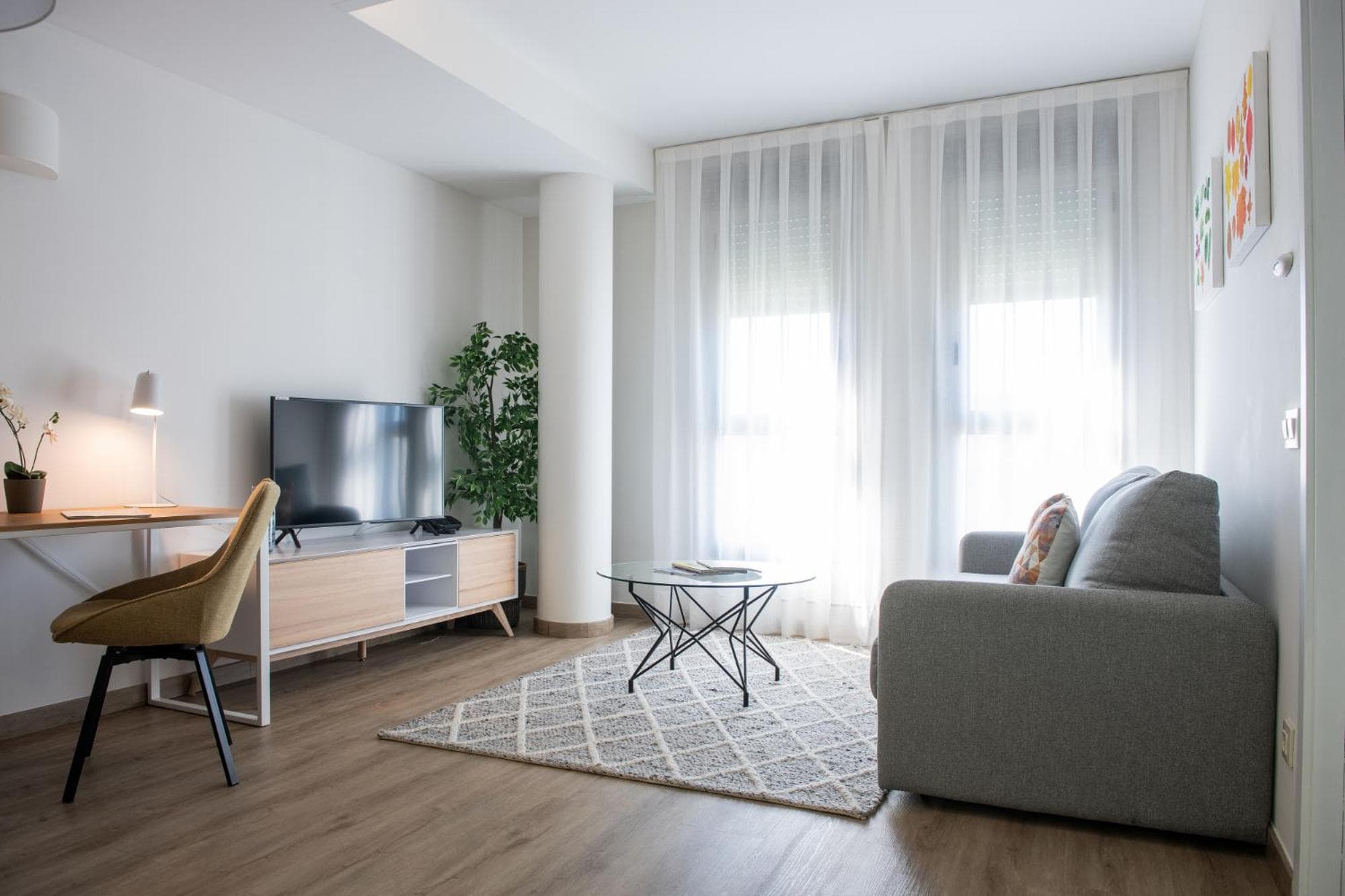 Aura Park Aparthotel Fira Barcelona