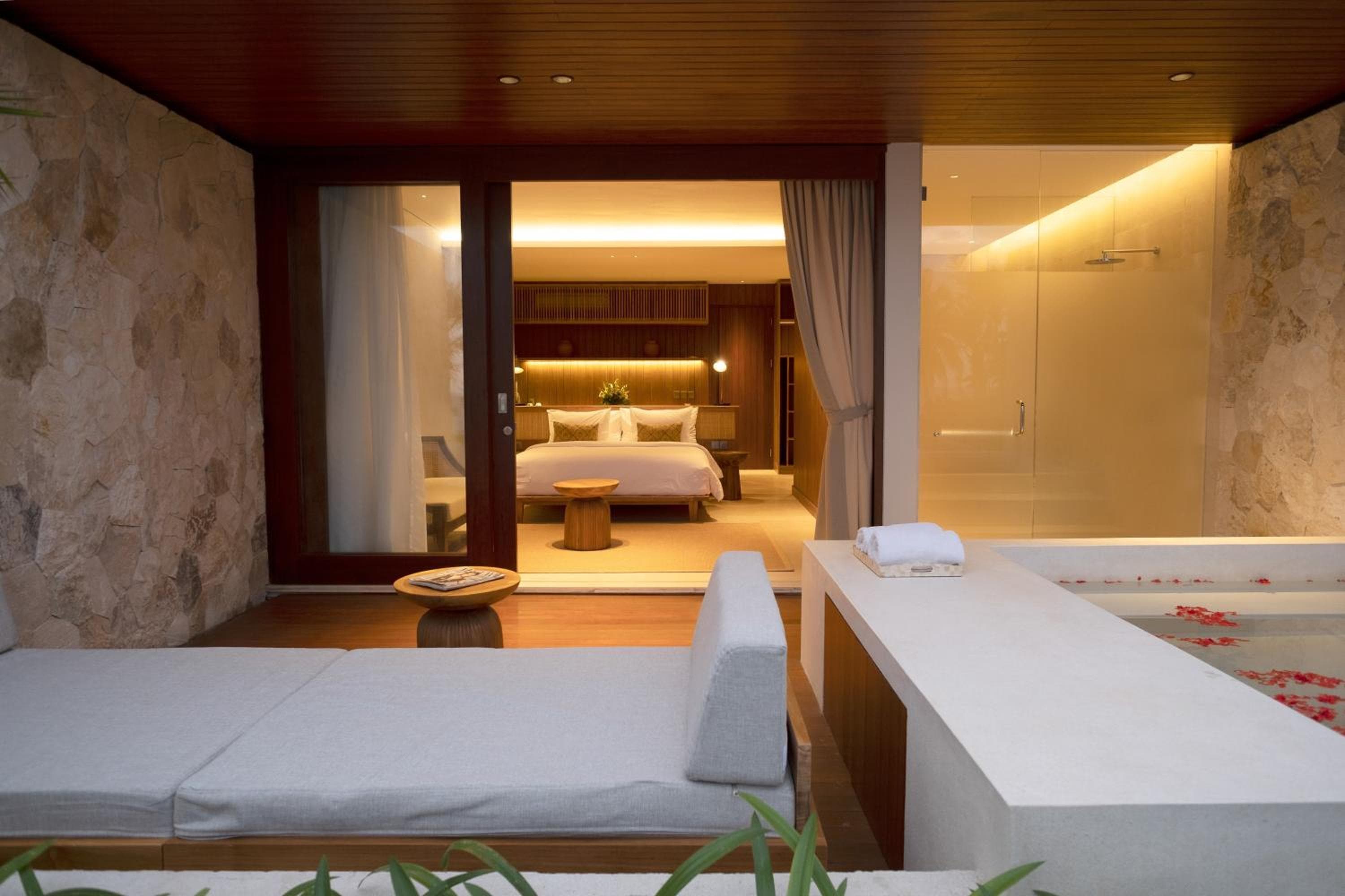 Amarta Beach Retreat by Nakula