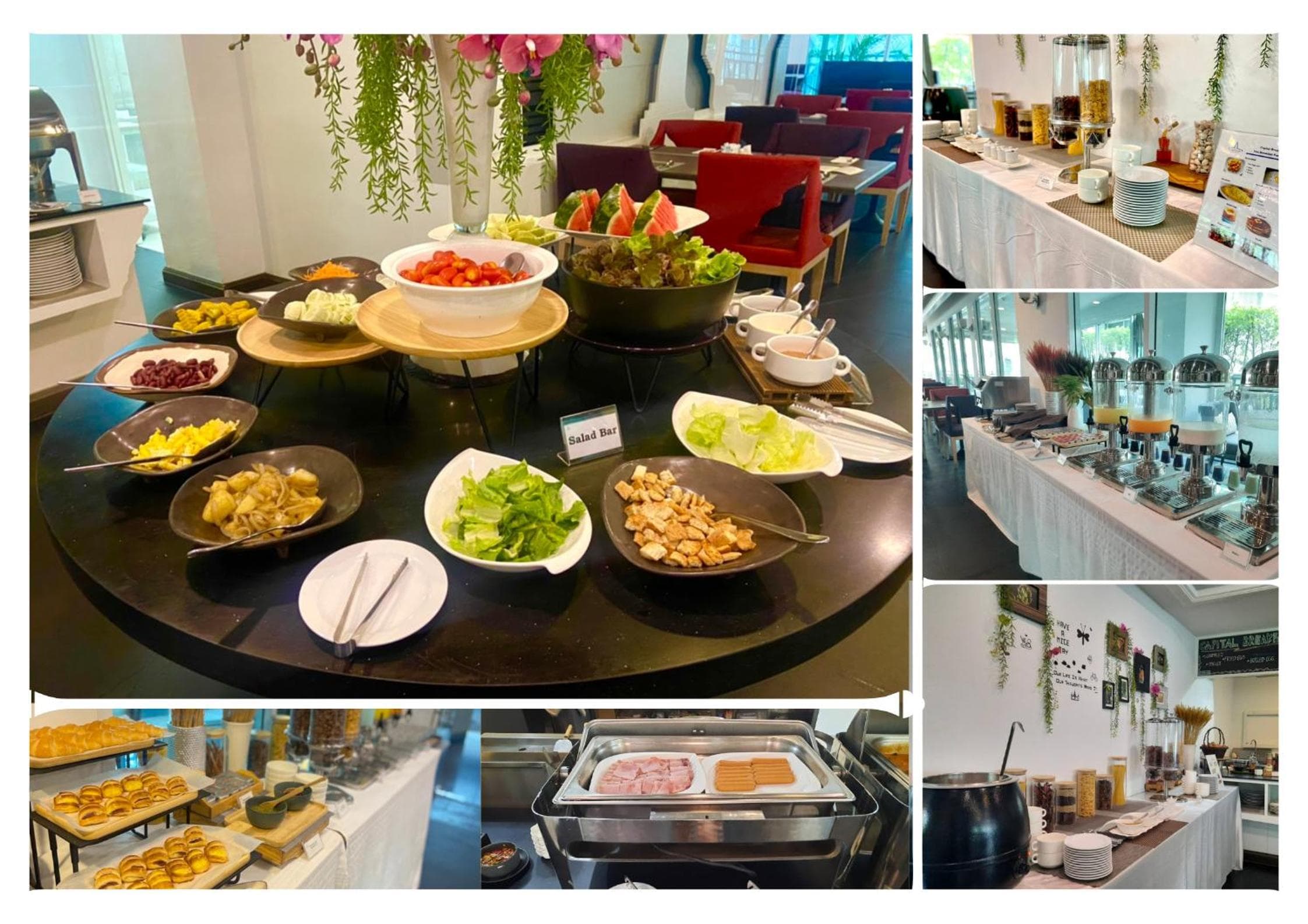 Anajak Bangkok Hotel - SHA Plus