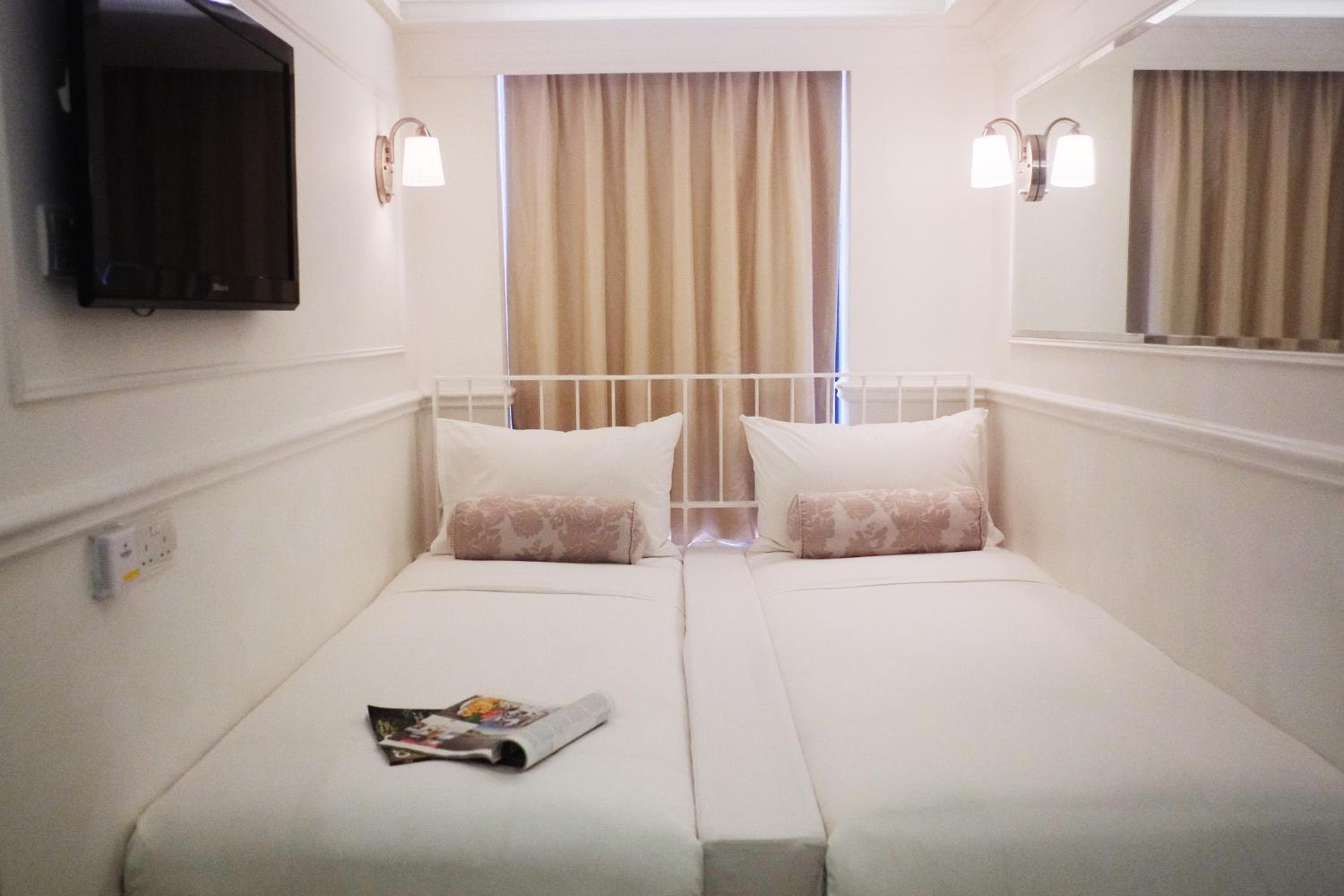 Mini Hotel Causeway Bay