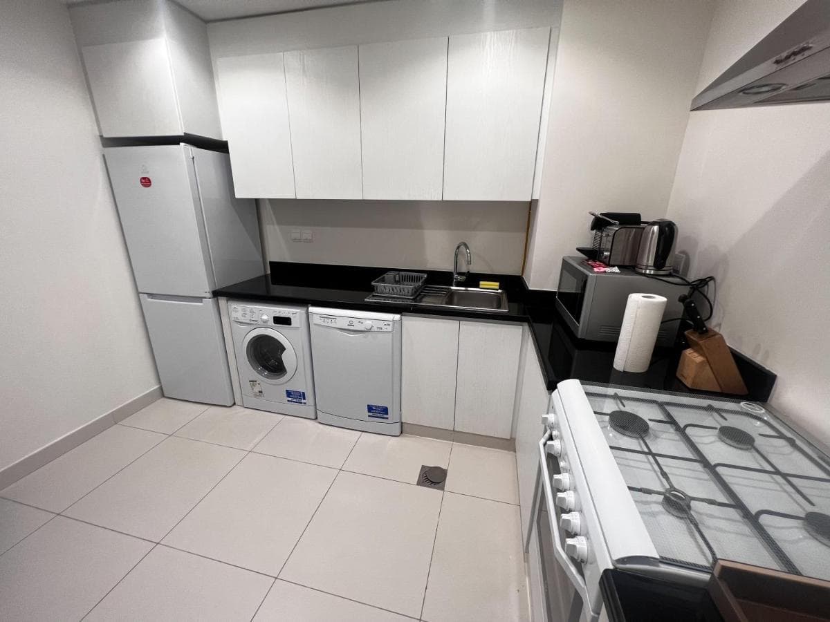 Lovely one bedroom apartment with world class hotel amenities