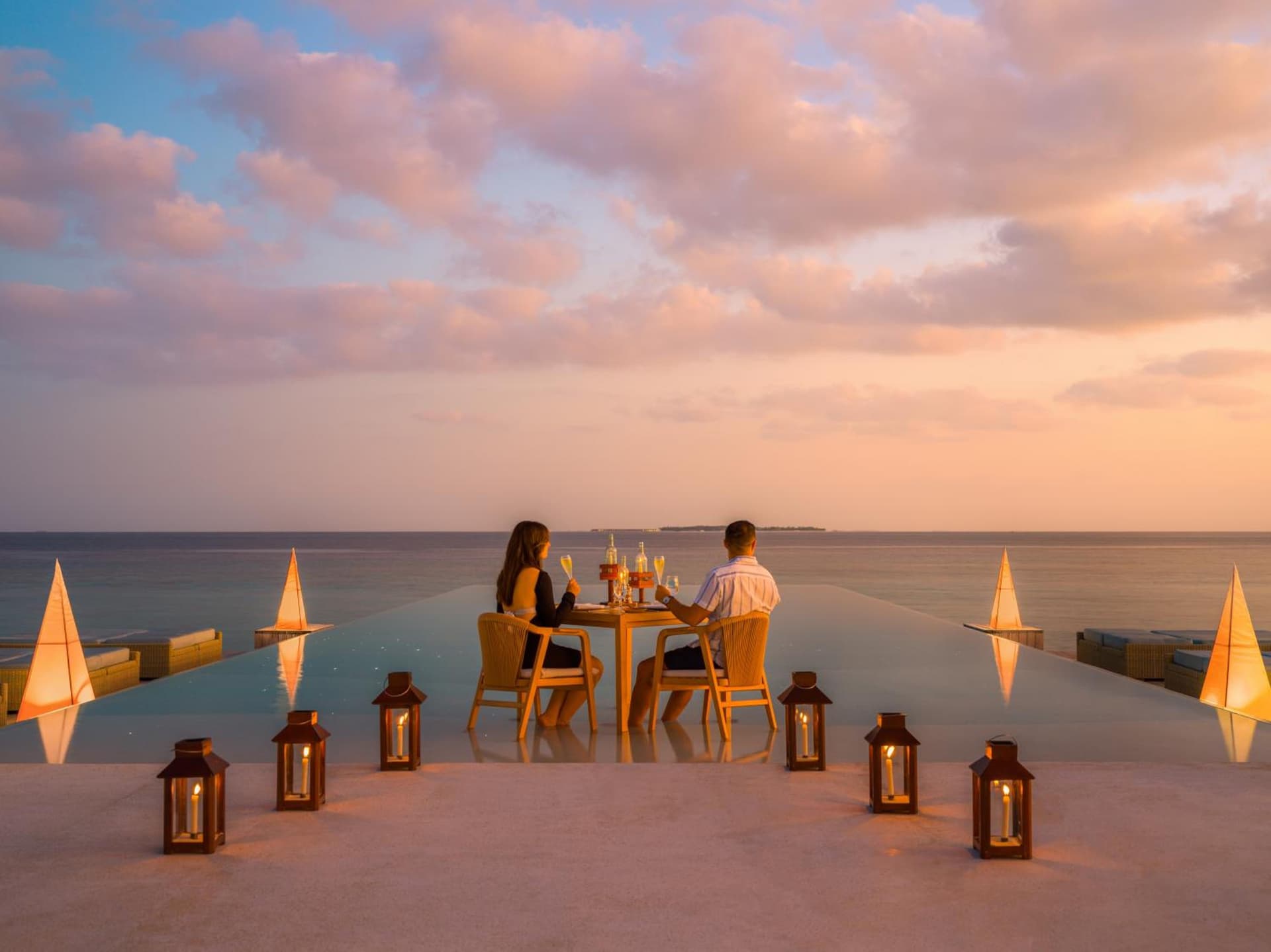 Heritance Aarah - Premium All Inclusive - 40 Minutes away from Male by Seaplane
