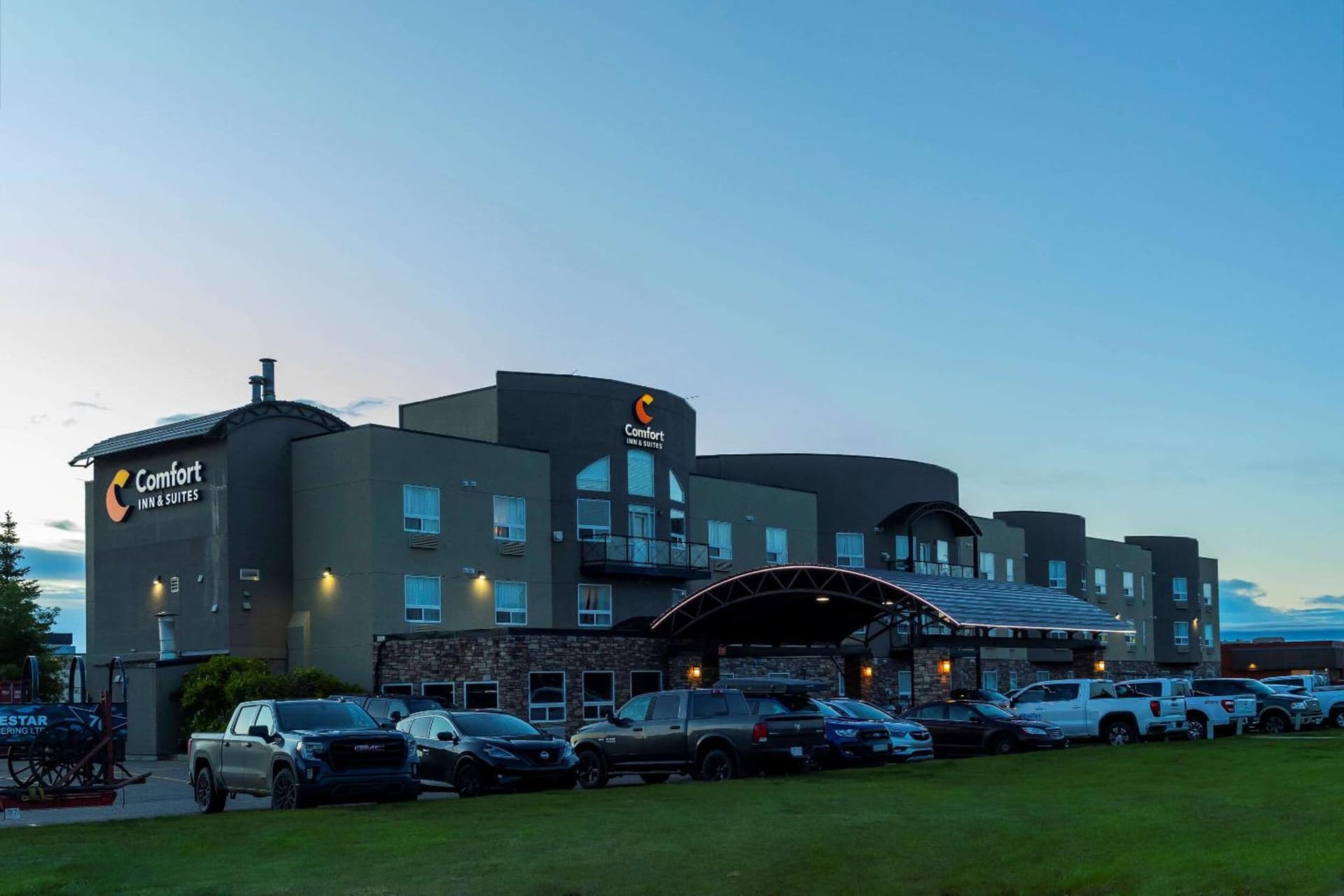 Comfort Inn & Suites Medicine Hat Shopping Centre