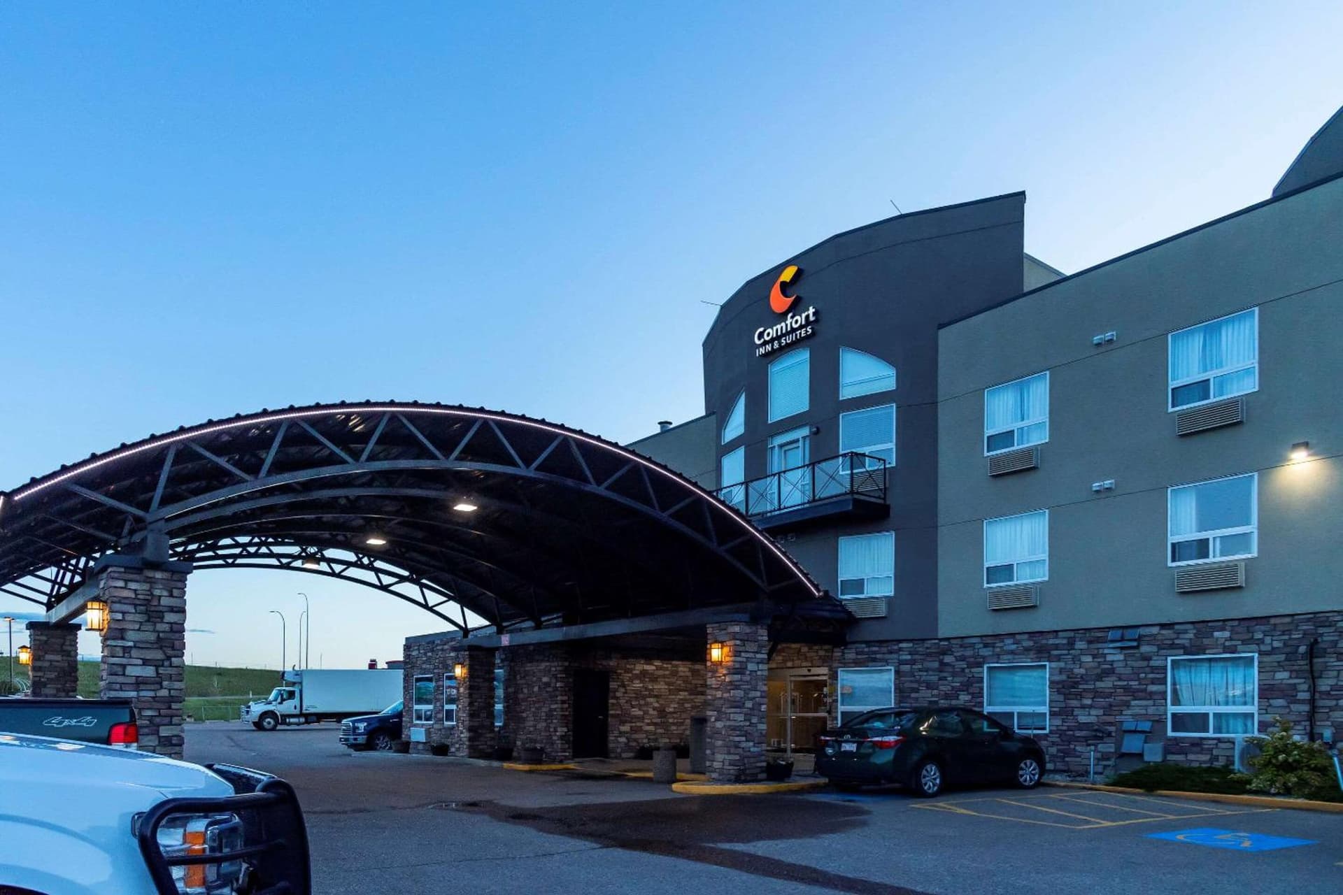 Comfort Inn & Suites Medicine Hat Shopping Centre