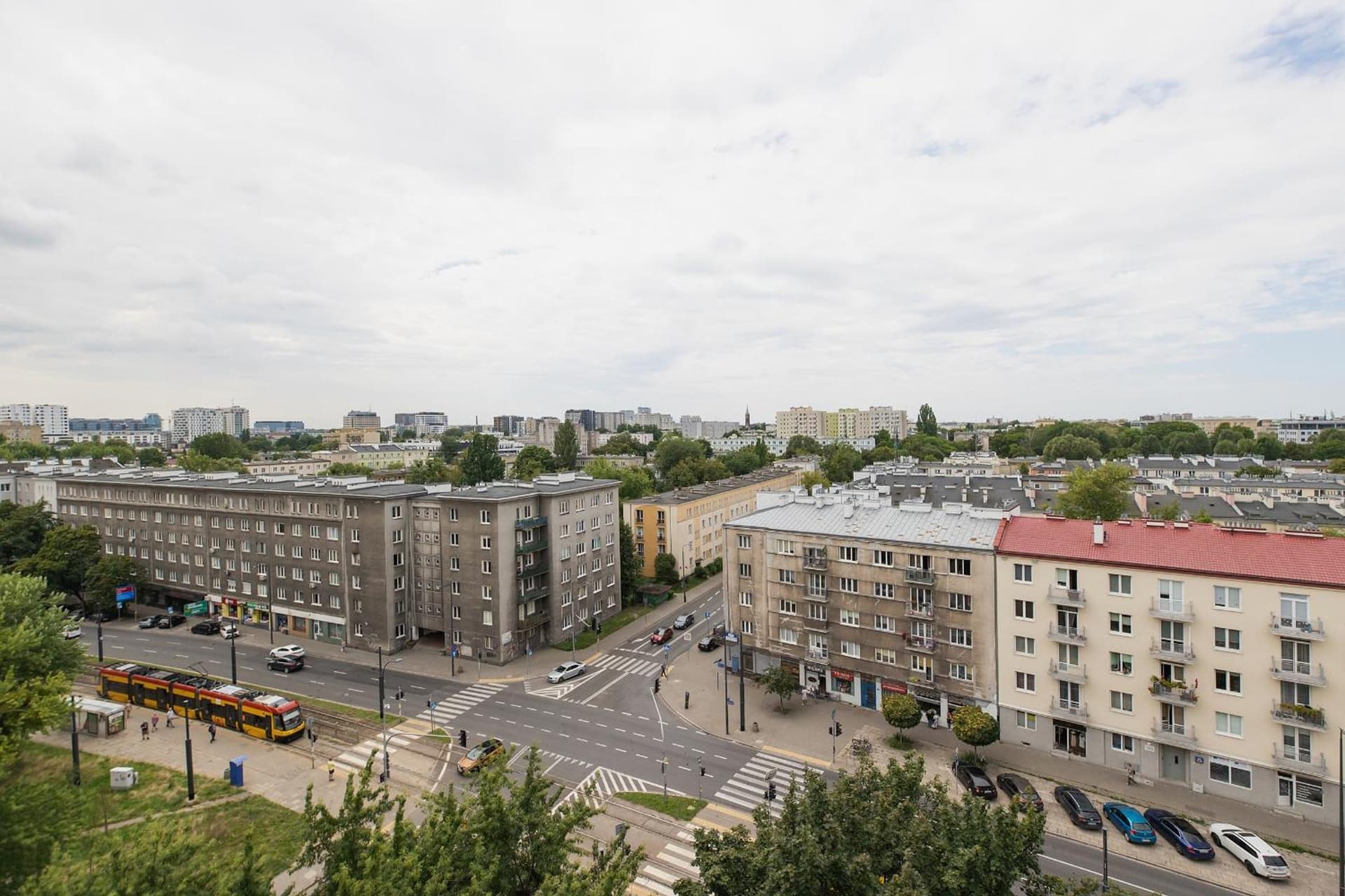 ShortStayPoland Okopowa (B3)