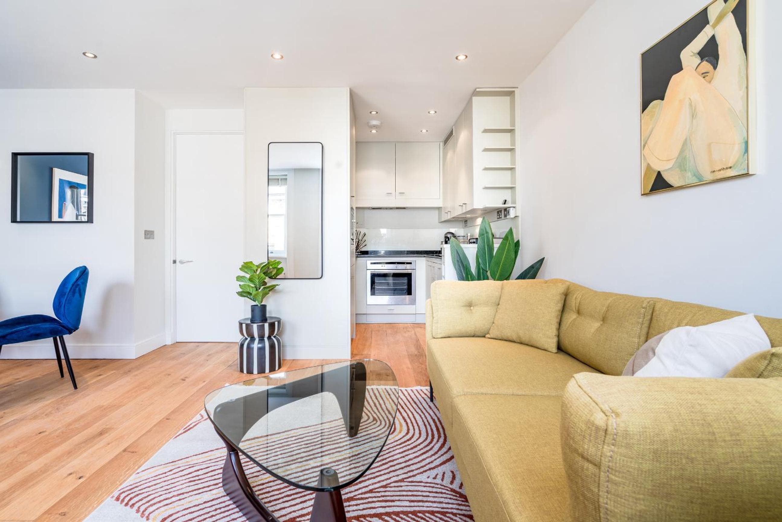 Be London - The Covent Garden Residences