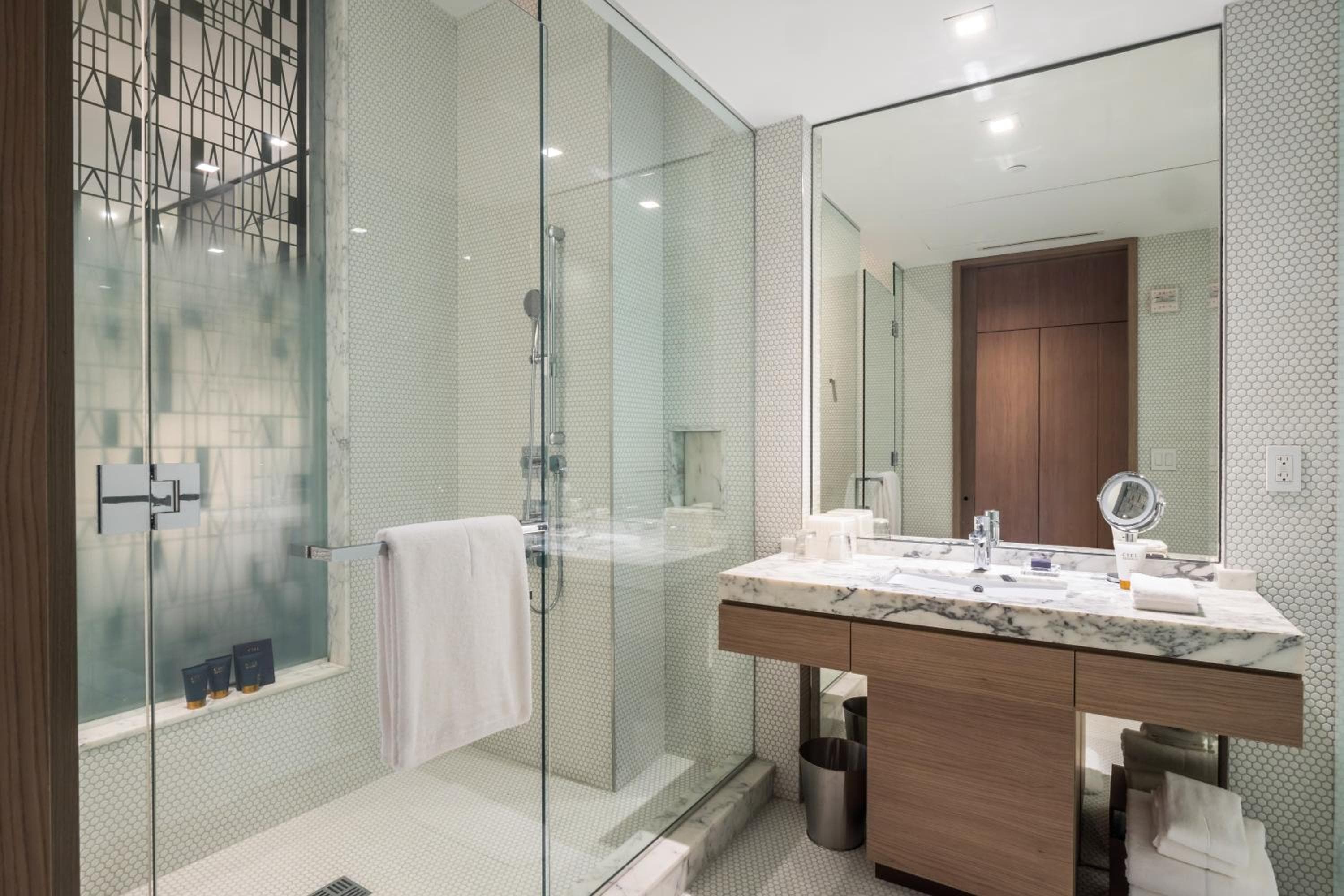 City Escapes Suites at SLS Lux Brickell Building