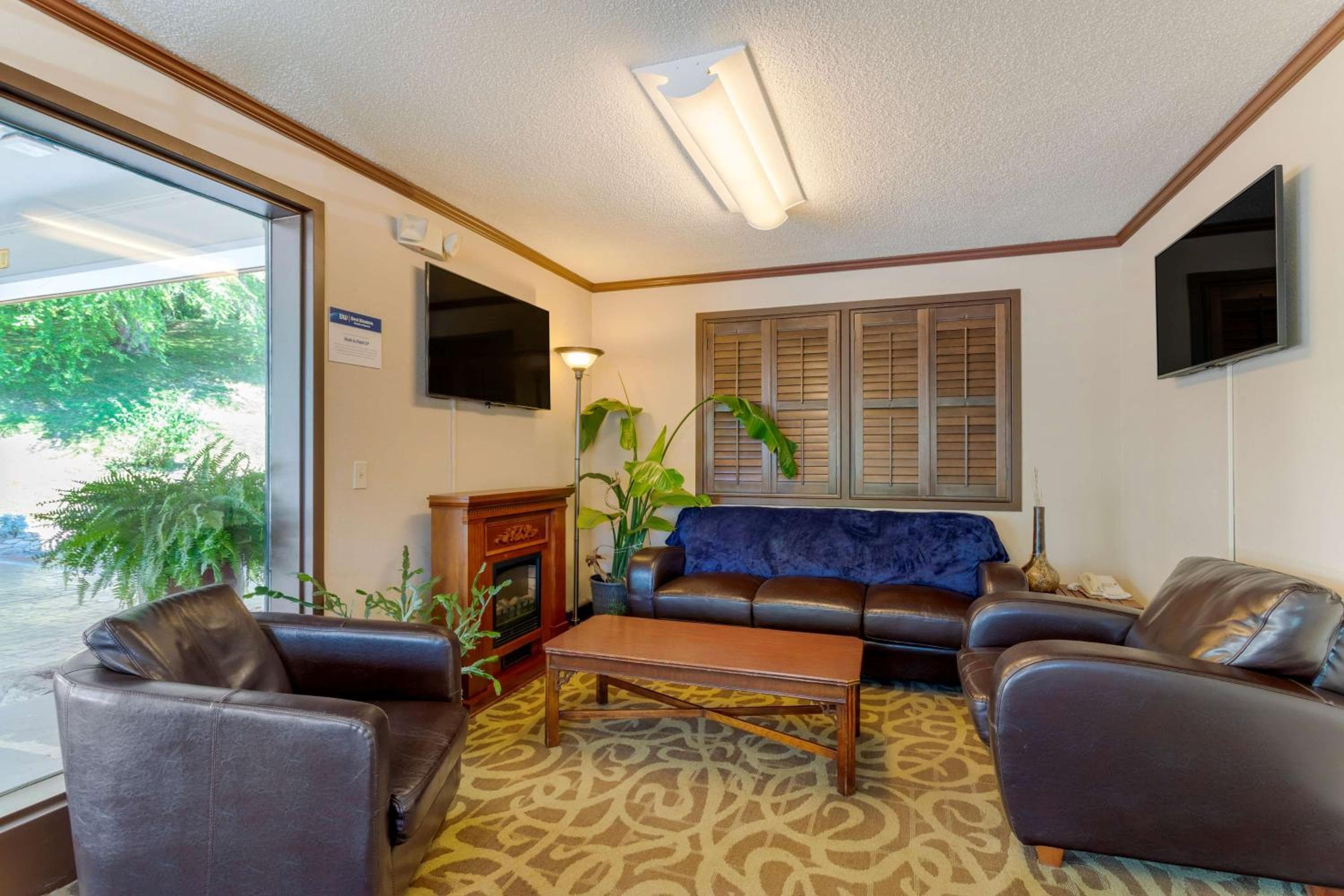 Best Western Smoky Mountain Inn