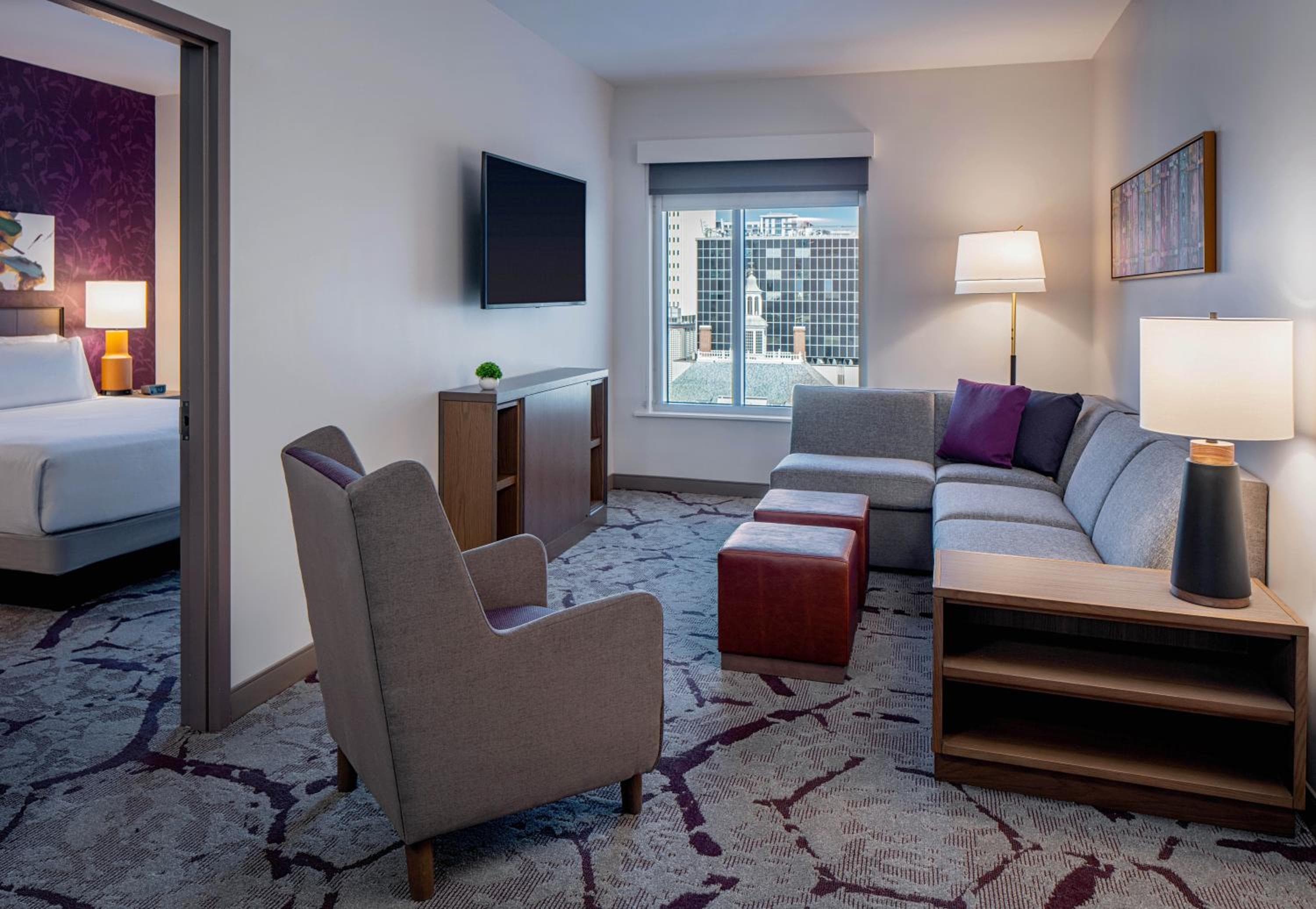 Hyatt House Tampa Downtown