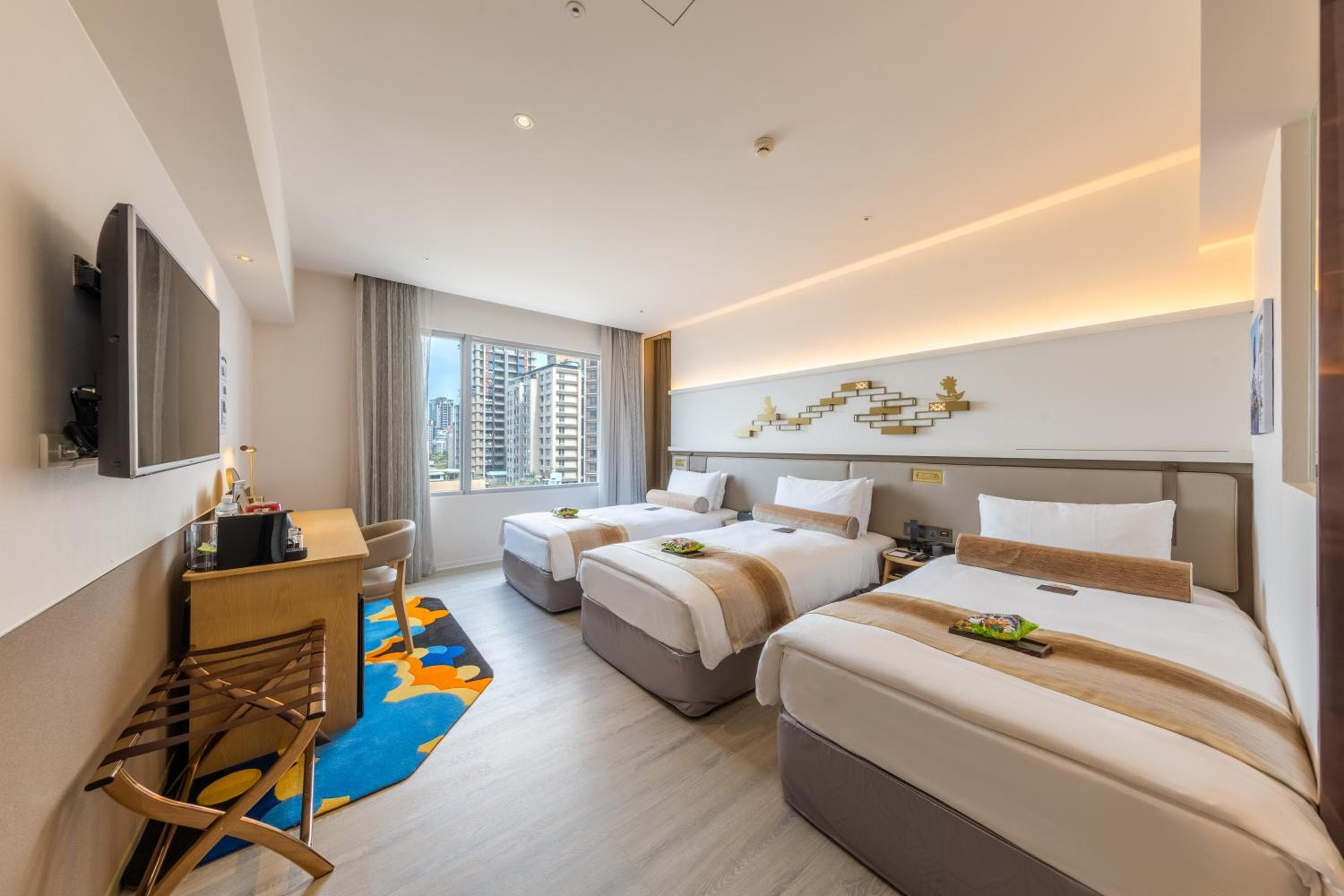 Taipei Garden Hotel - Ximending
