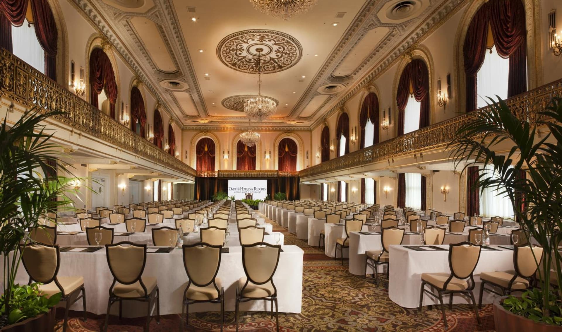 Omni William Penn Hotel