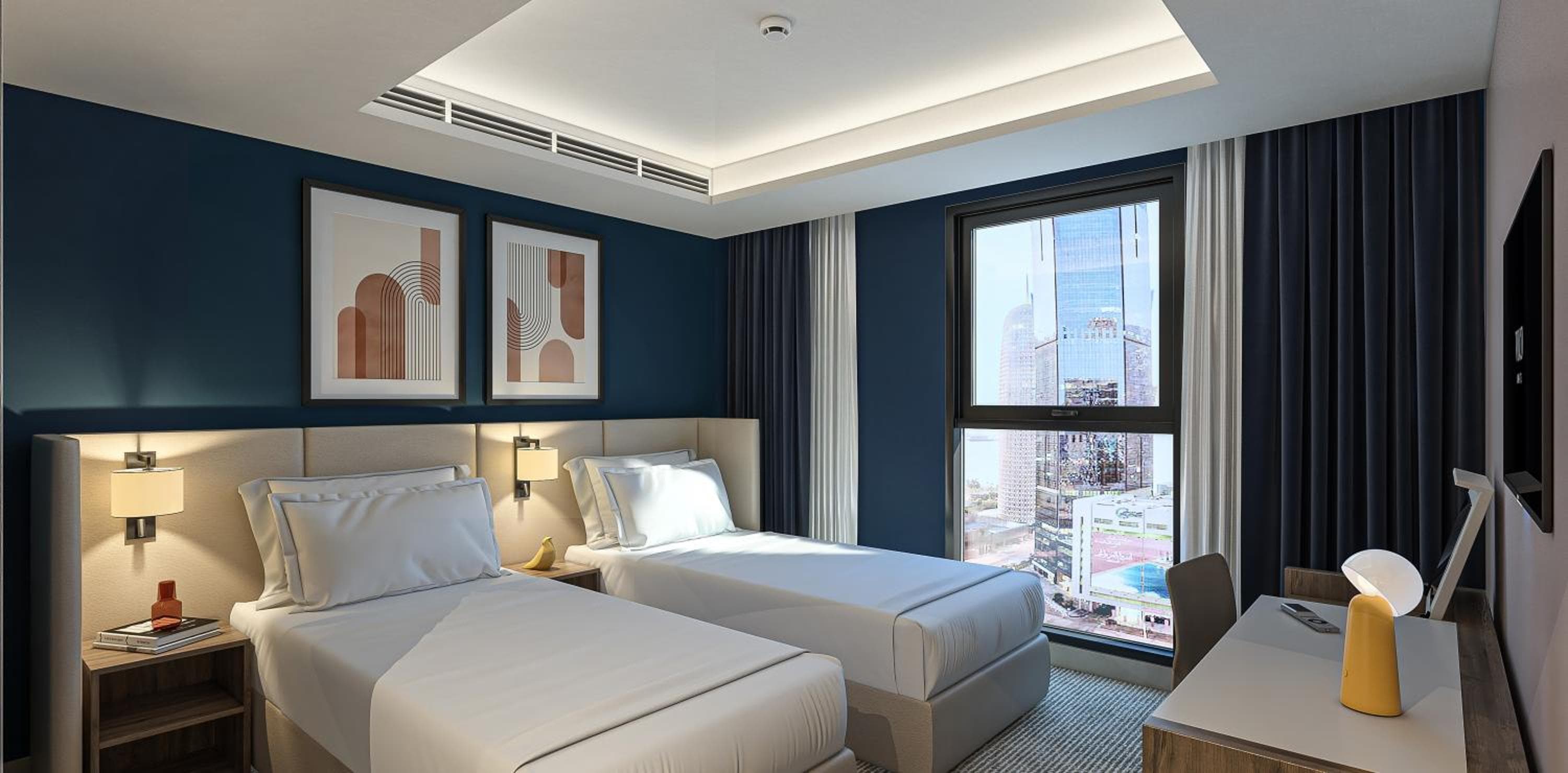 voco Doha West Bay Suites by IHG