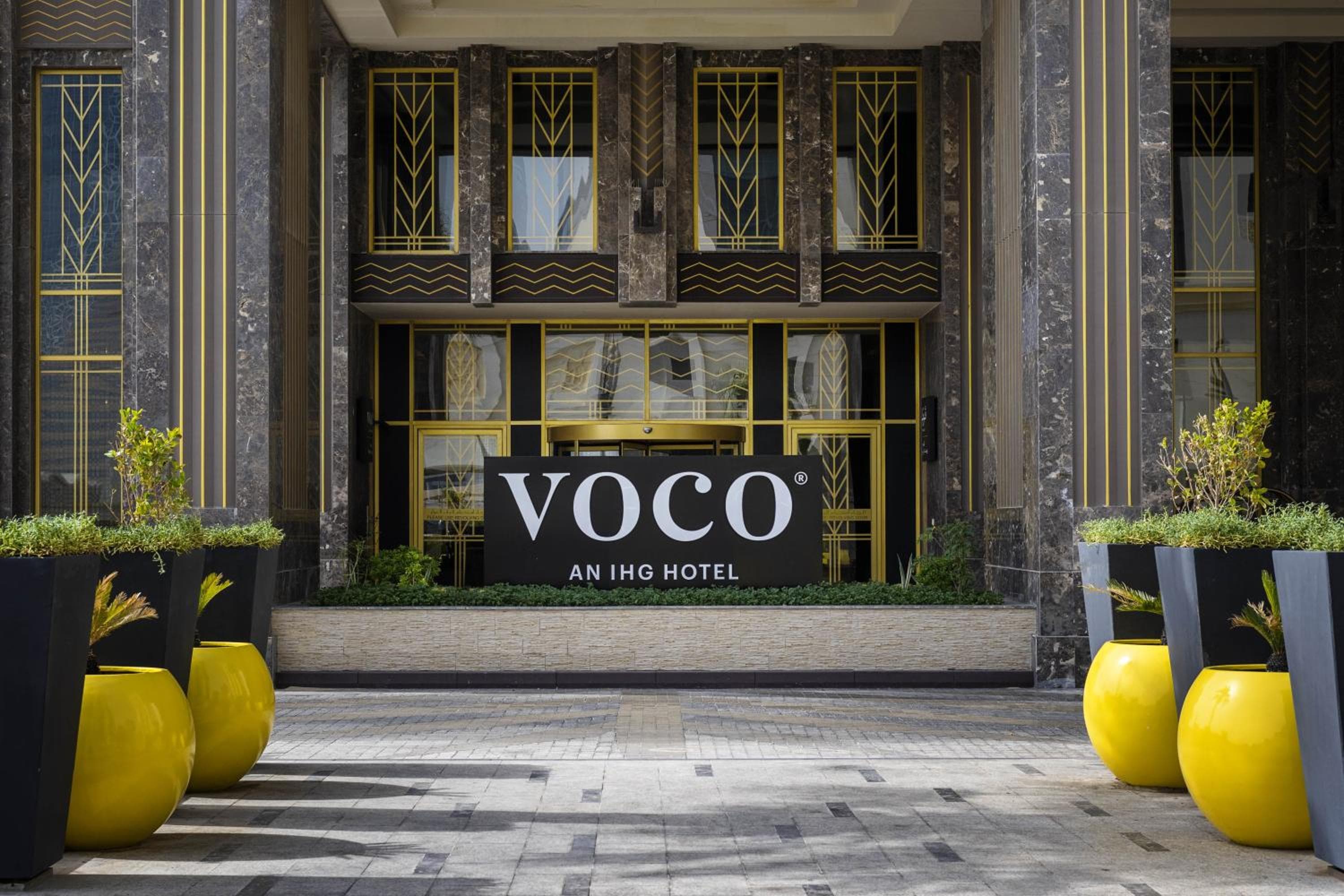 voco Doha West Bay Suites by IHG
