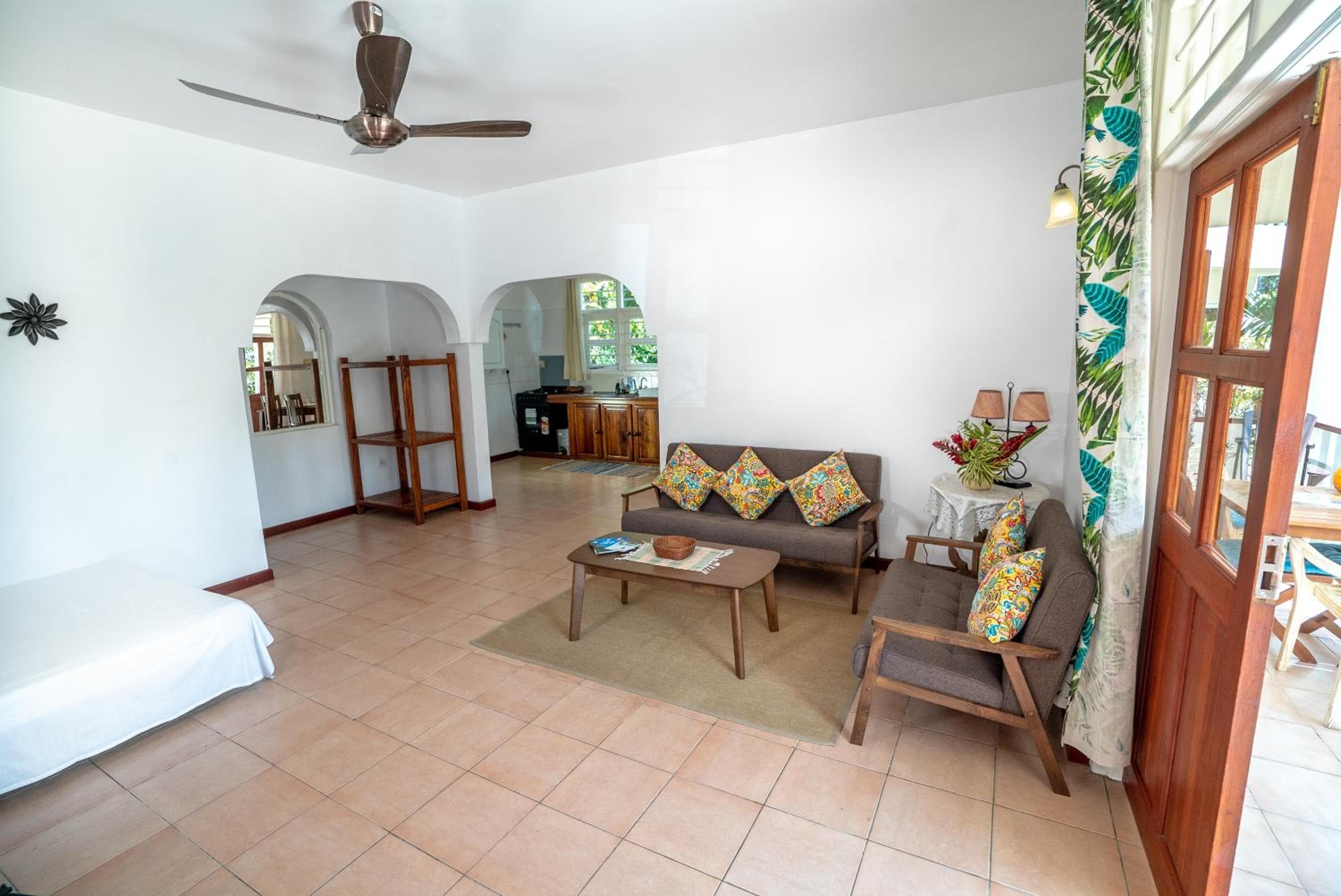La Maison Hibiscus Self Catering Accommodation