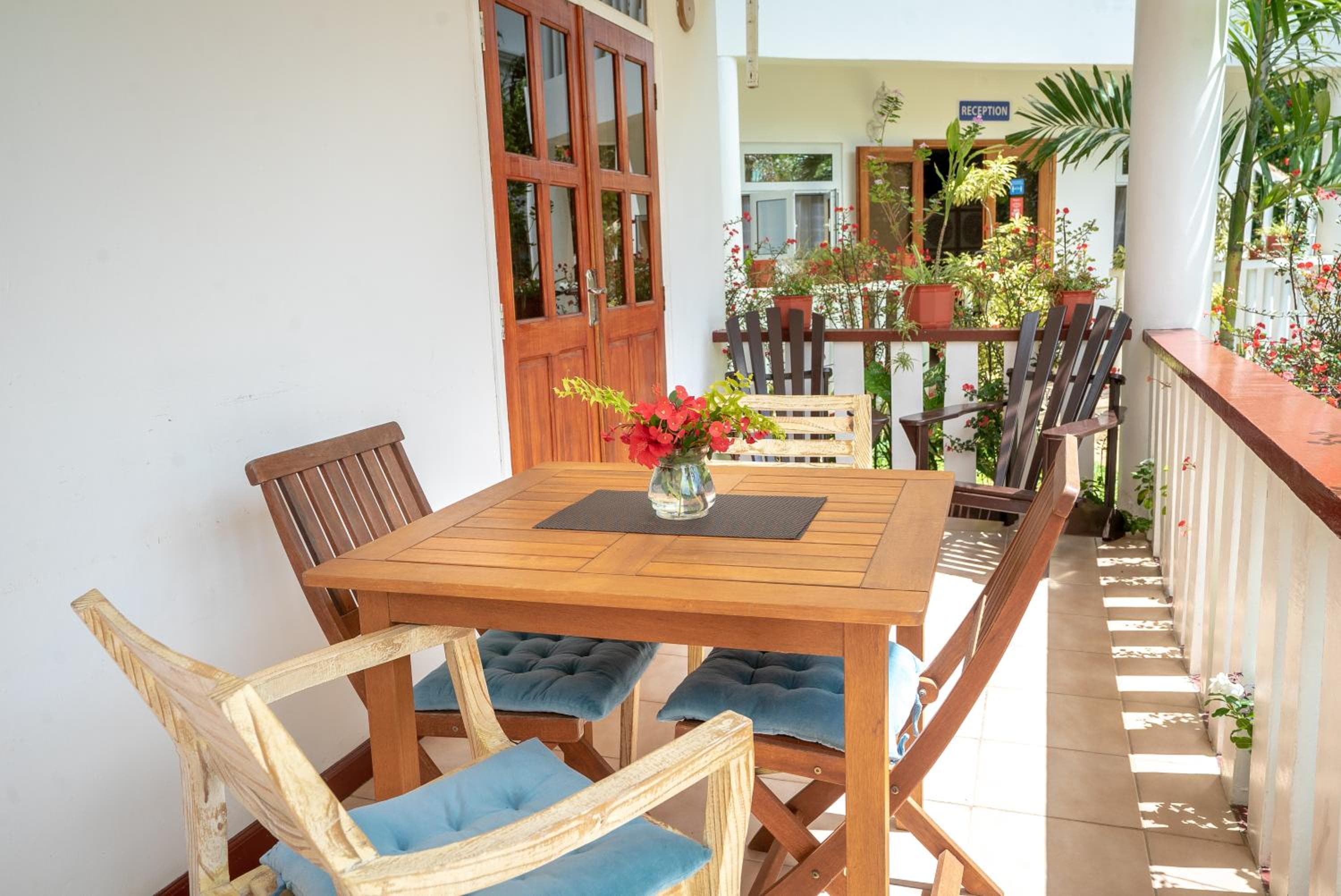 La Maison Hibiscus Self Catering Accommodation